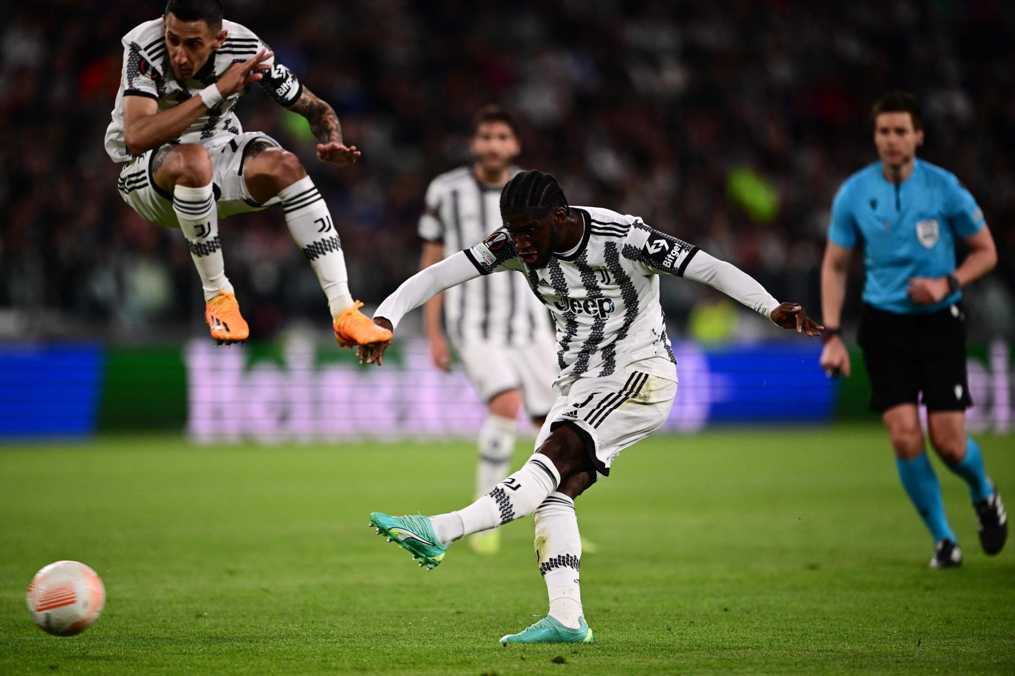 $!Gatti frustra al Sevilla en la Europa League