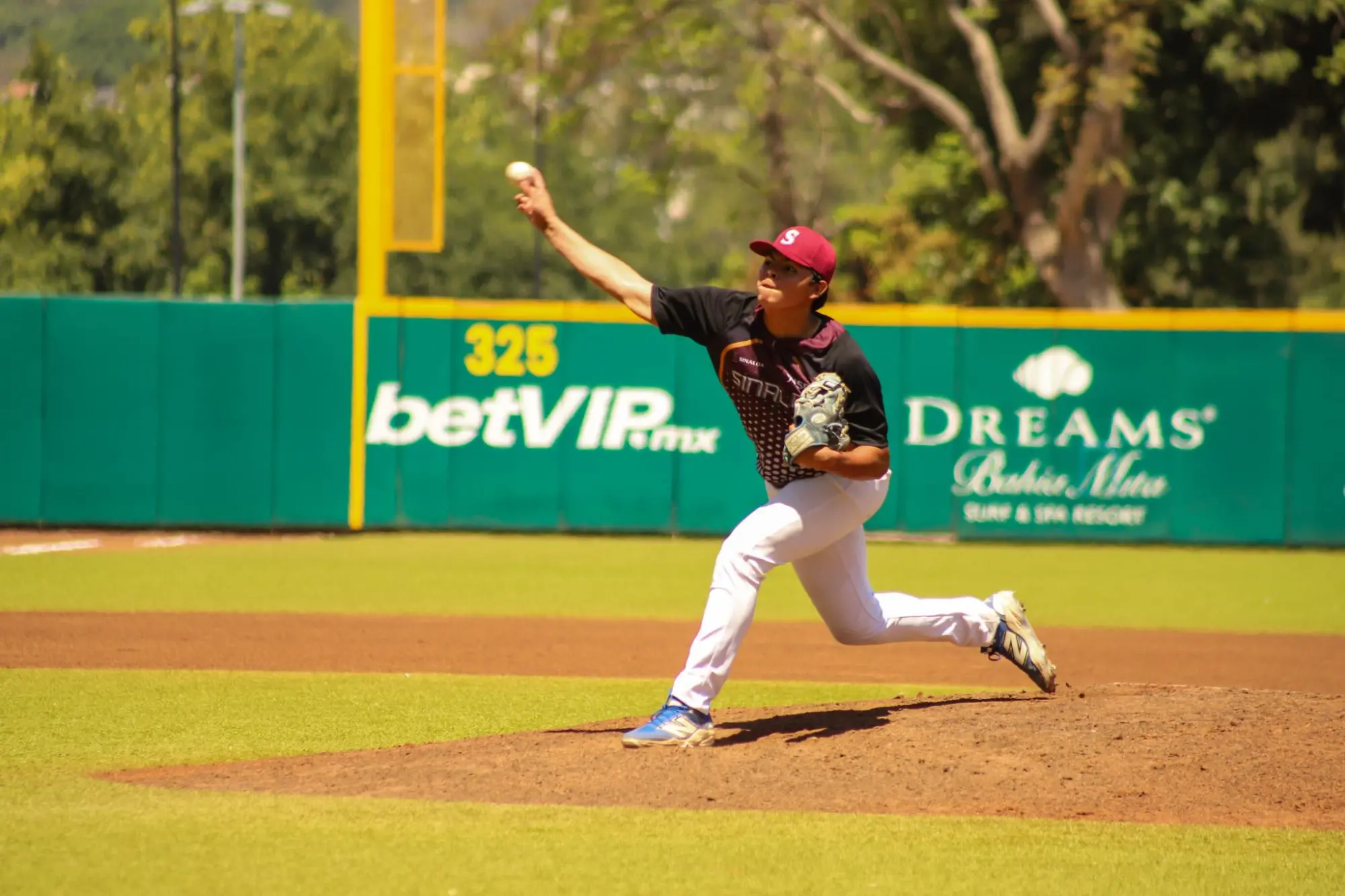 $!Sinaloa conquista el oro en beisbol Junior de la Olimpiada Nacional