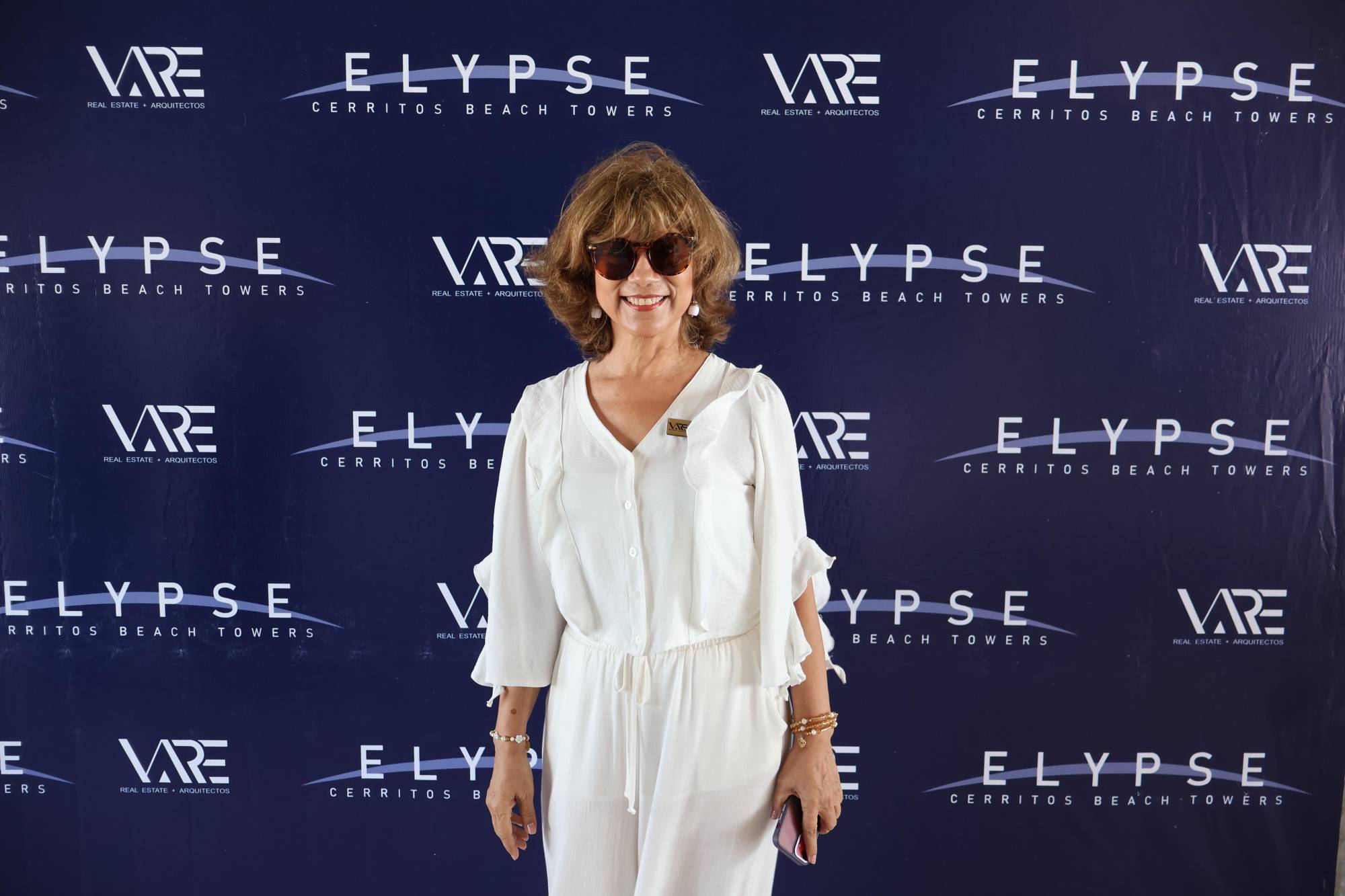 $!María Julia Rose, Gerente Comercial de Vare Real Estate + Arquitectos, destacó el proyecto.