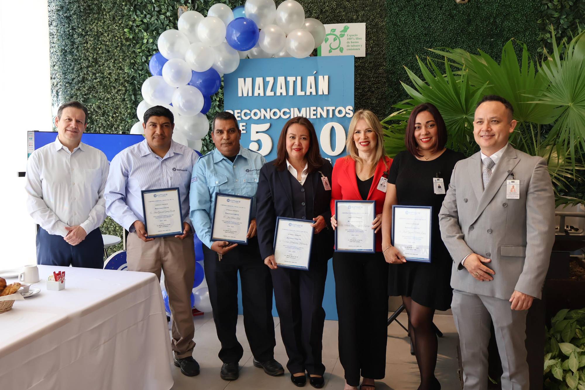 $!(Reconocidos 10 años)