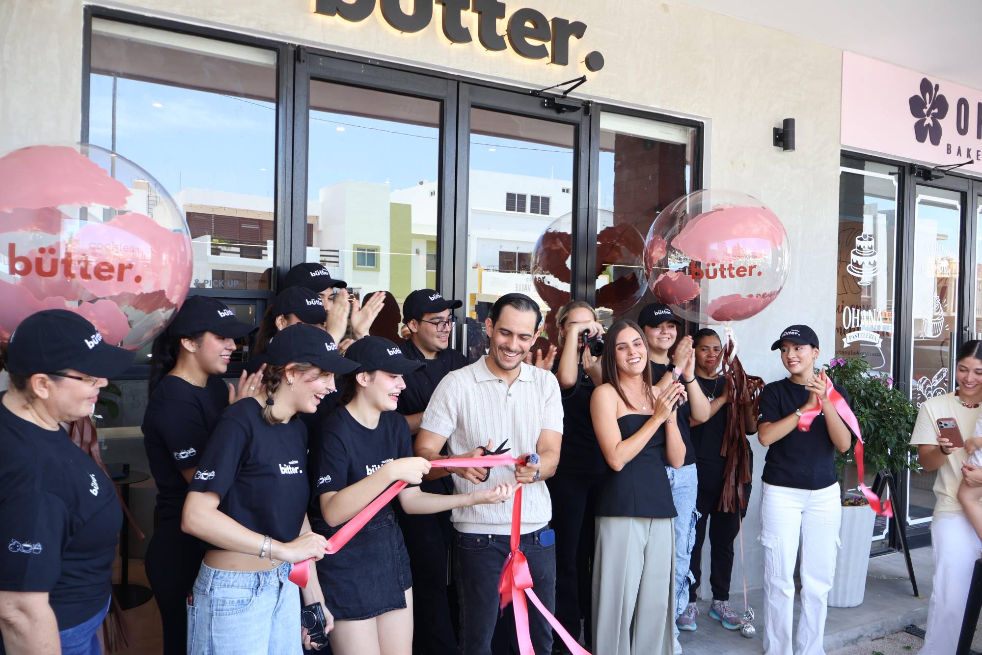 $!Bütter Cookies se expande en Mazatlán con segunda sucursal en Real del Valle