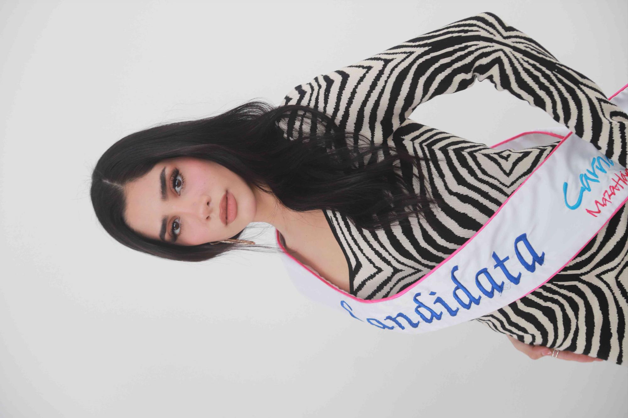 $!Samantha Espinosa Osuna: ‘Me caracteriza ser yo misma’