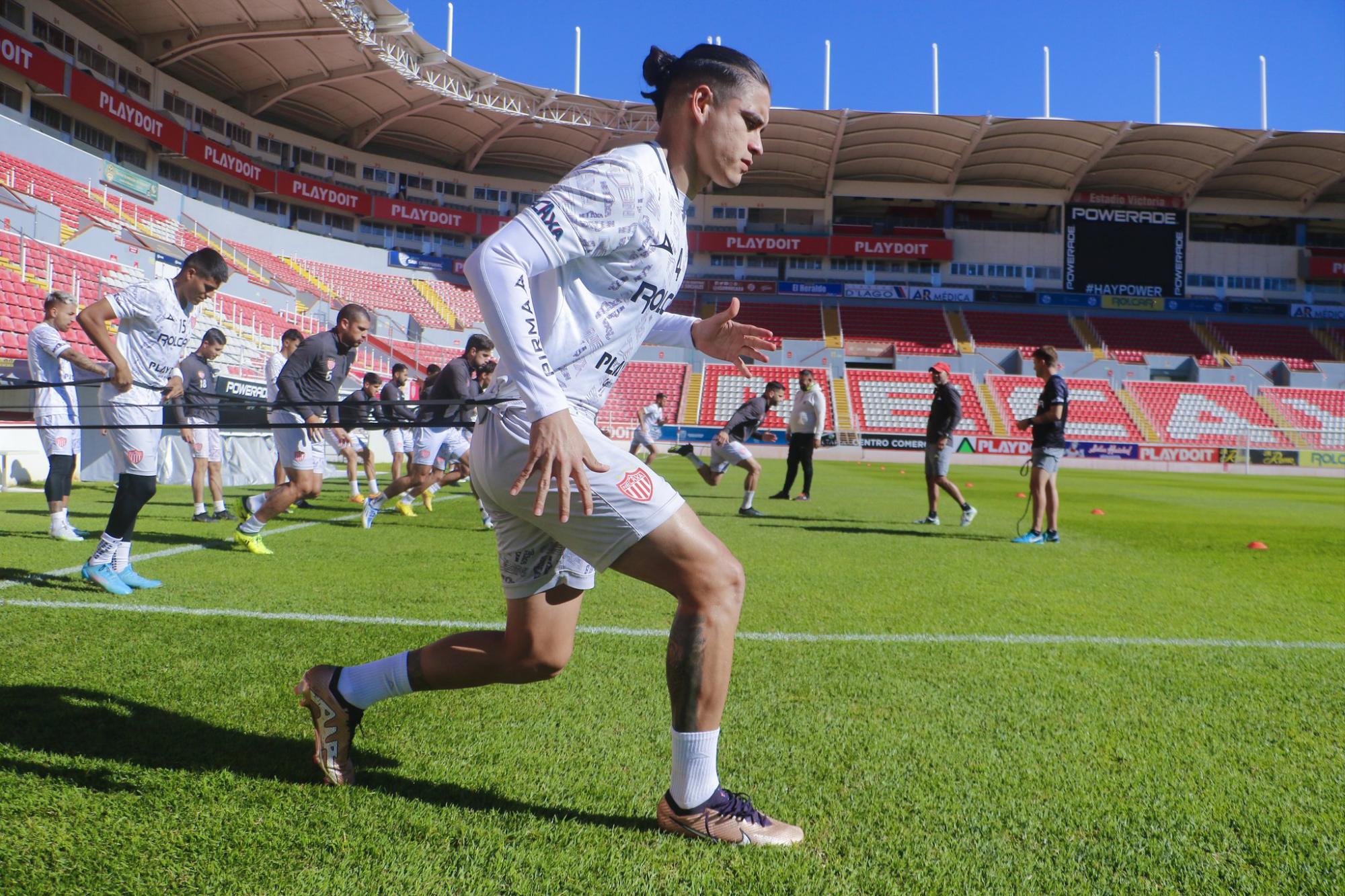 $!Necaxa y San Luis abren el Clausura 2023