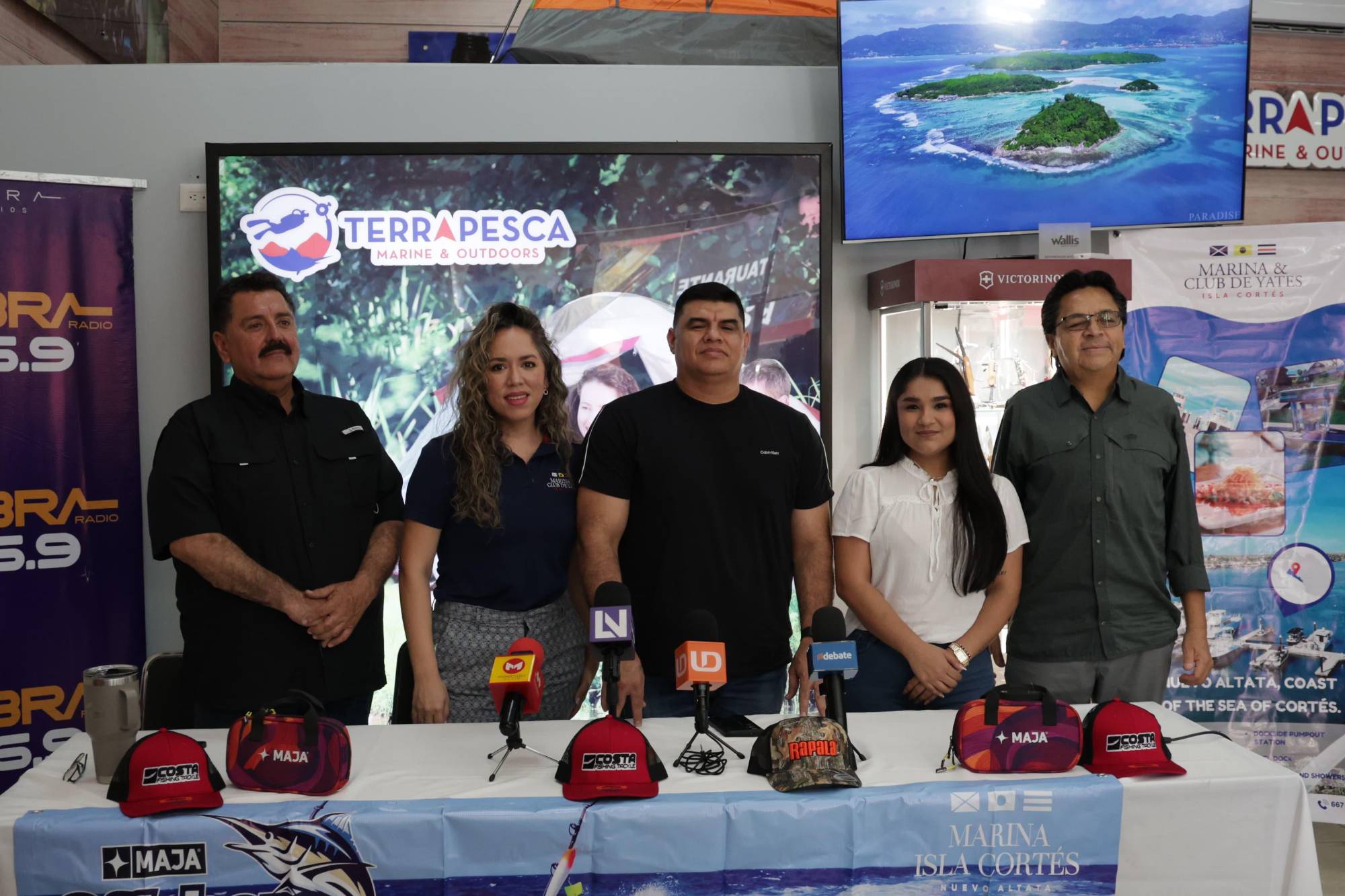 $!El Altata Offshore está de vuelta