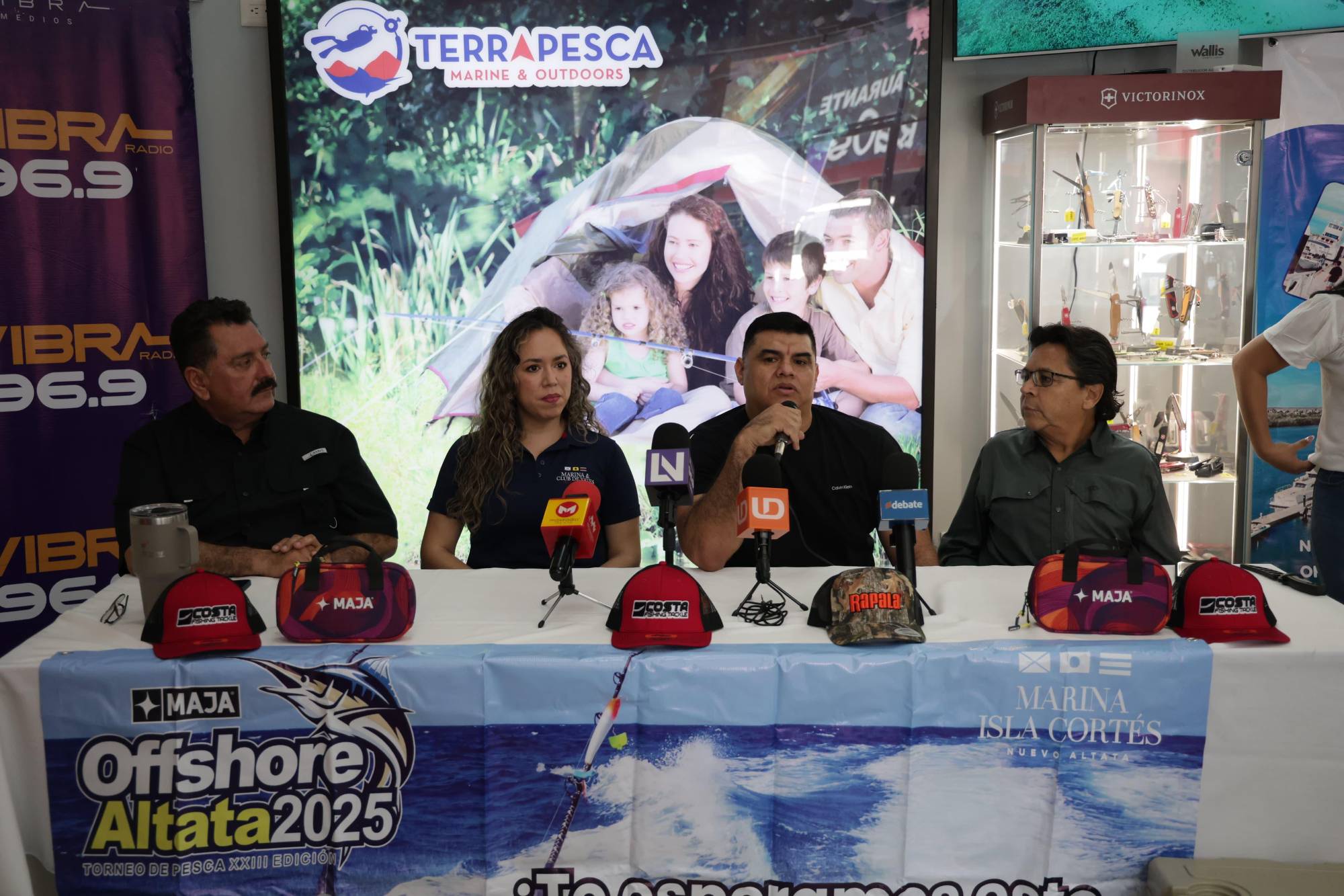 $!El Altata Offshore está de vuelta