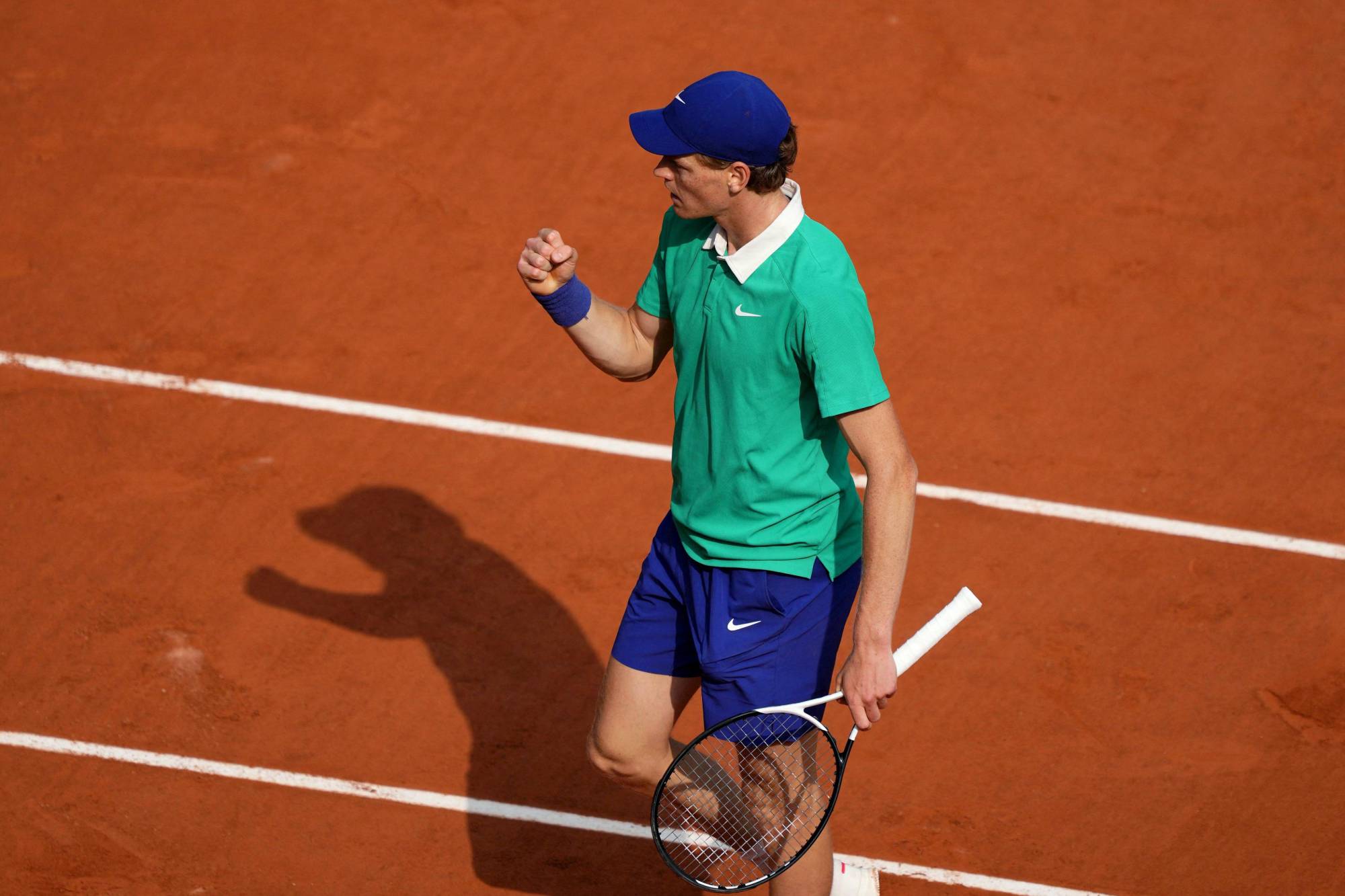 $!Alcaraz logra épica remontada ante Sinner y es el rey de Roland Garros