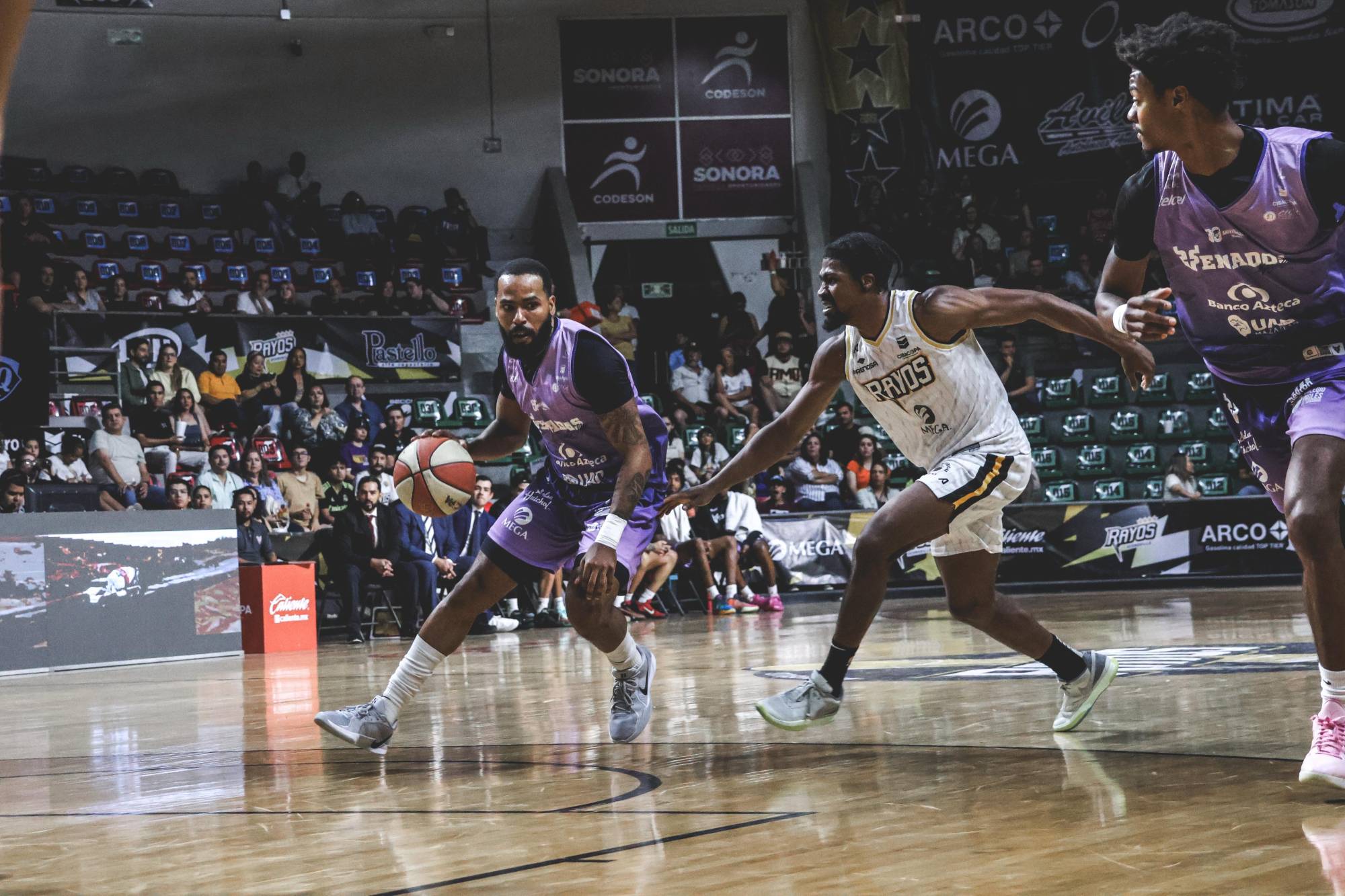 $!Tenemos que ir juego por juego: LaSelle Taylor