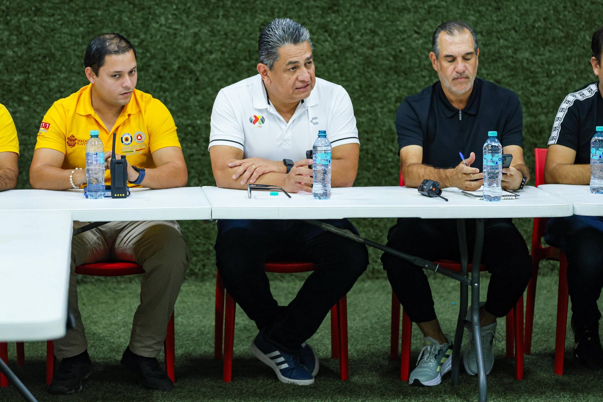 $!Más de 400 elementos resguardarán el Mazatlán vs Chivas en El Encanto