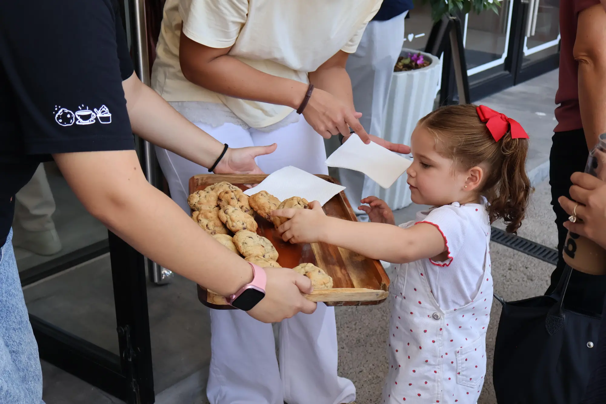 $!Bütter Cookies se expande en Mazatlán con segunda sucursal en Real del Valle
