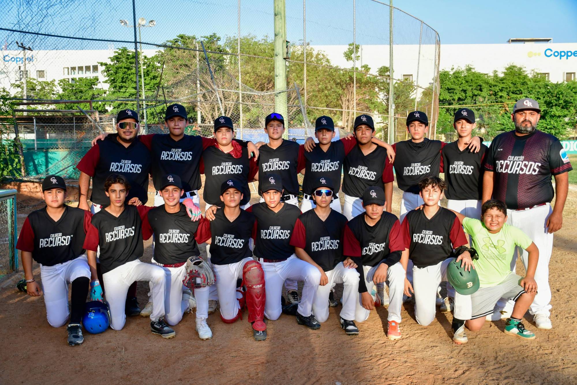 $!Tres Ríos y Recursos, campeones del Torneo Municipal de Beisbol