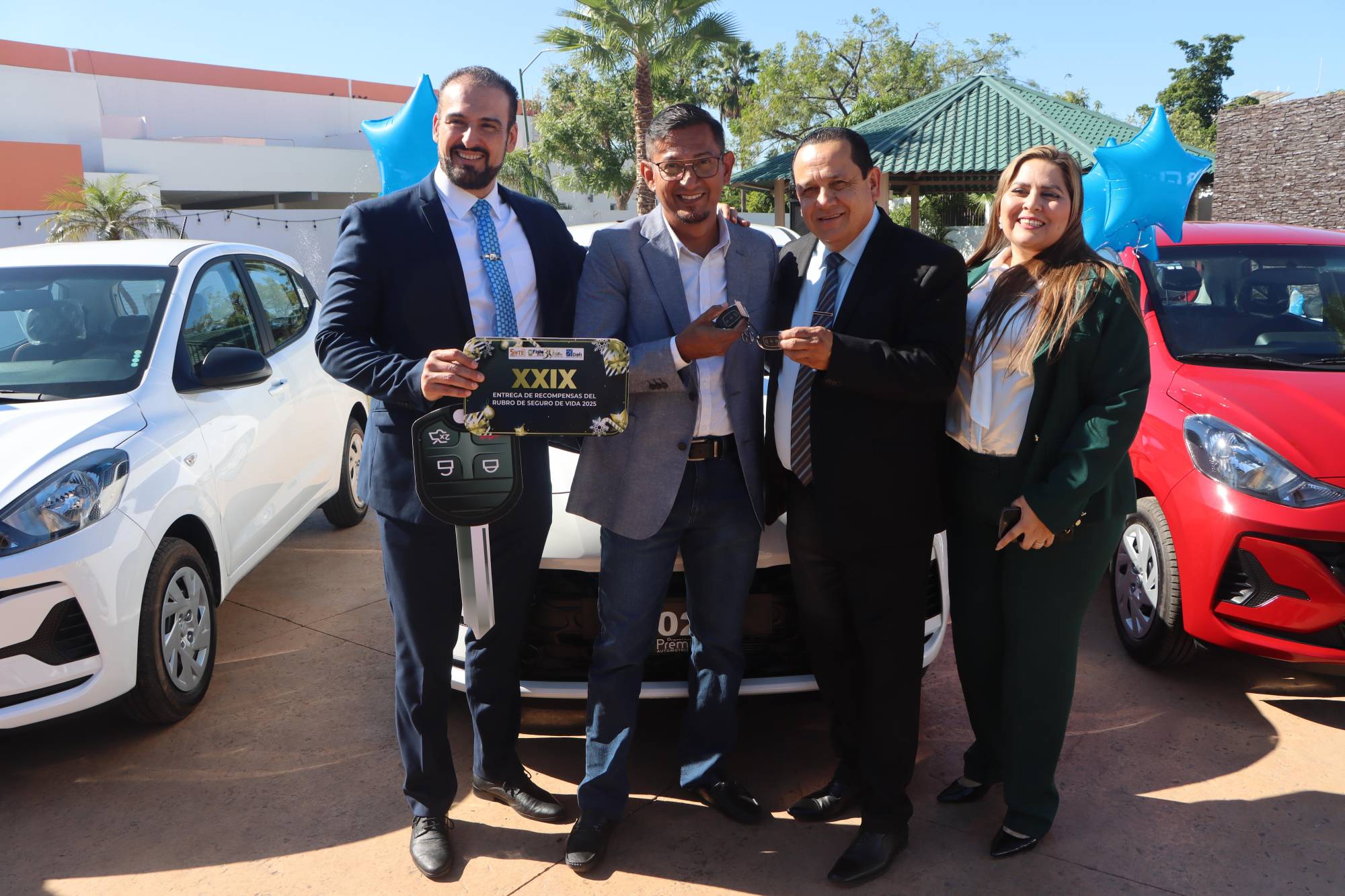 $!FIGLOSNTE 53: Beneficia a socios