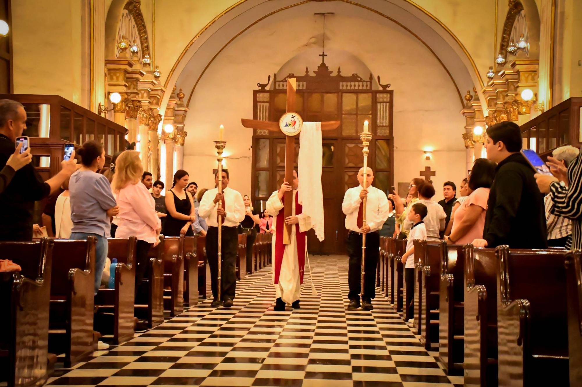 $!Llama Diócesis de Culiacán a no ser simples espectadores en Semana Santa