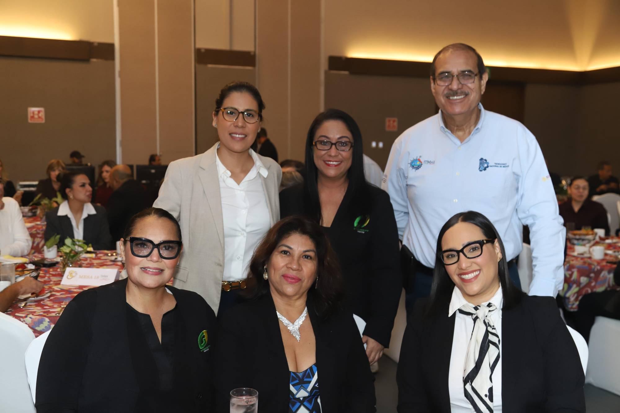 $!Canacintra Mazatlán celebra 80 años de impulso industrial con desayuno conmemorativo