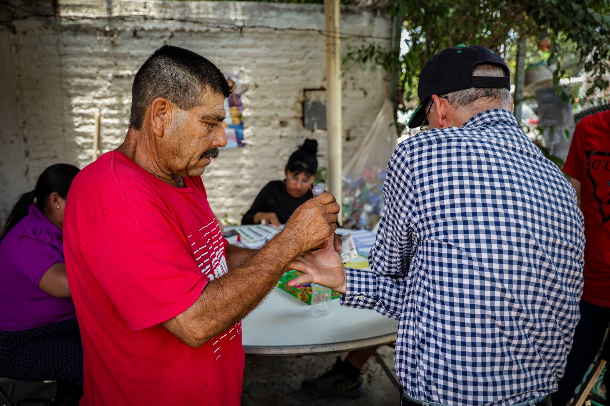 $!‘Nos maicearon con un yogur y nos quedamos’: así reclutaron a funcionarios para Elección Judicial