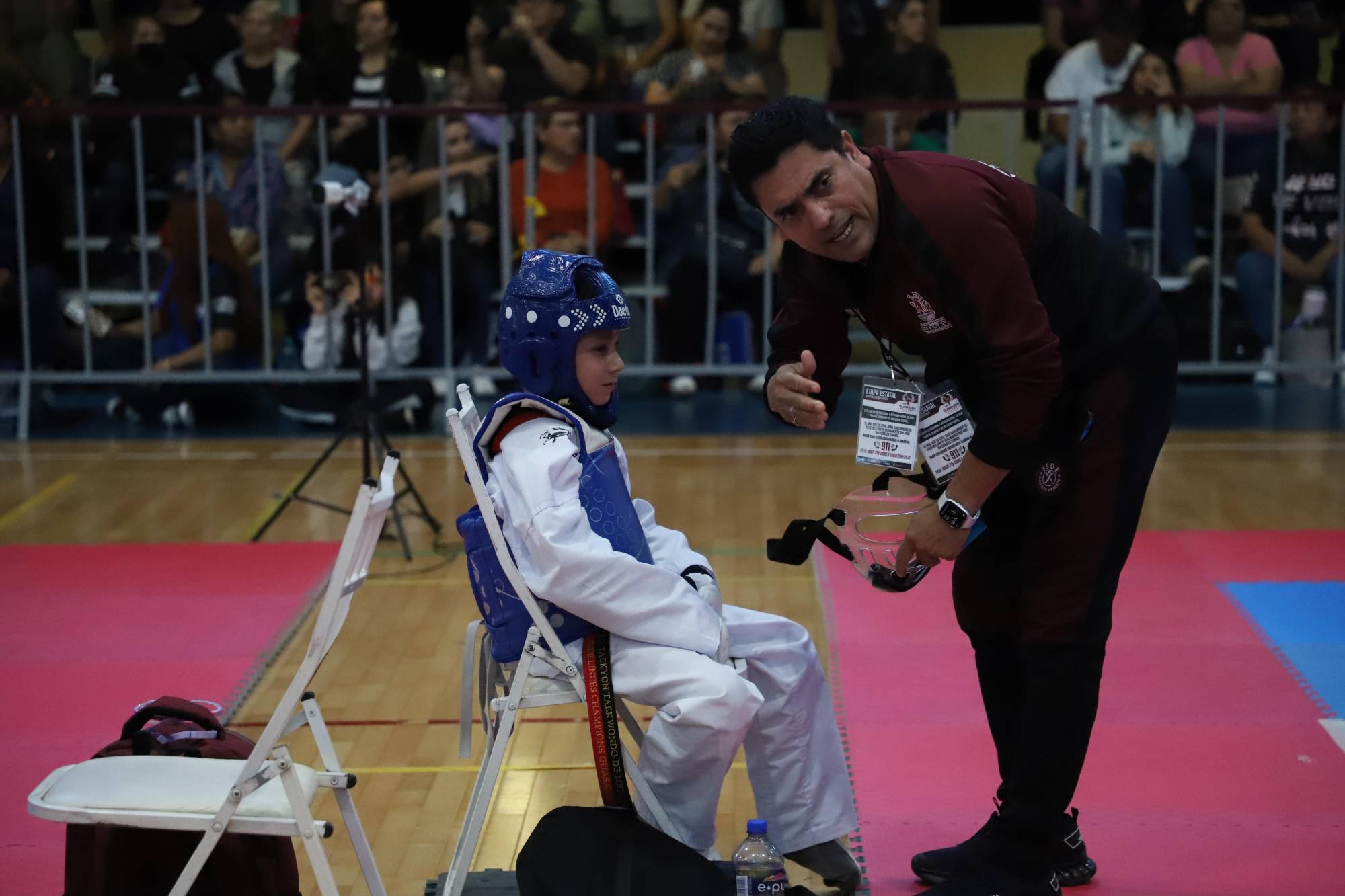 $!Eldorado proyecta más medallas en la fase estatal de la Olimpiada Conade