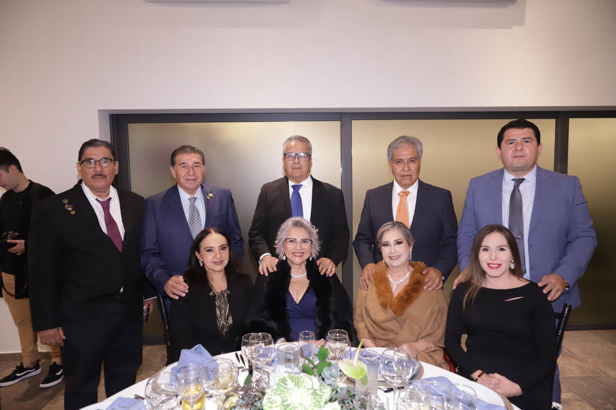 $!Una velada muy agradable pasaron los asistentes.