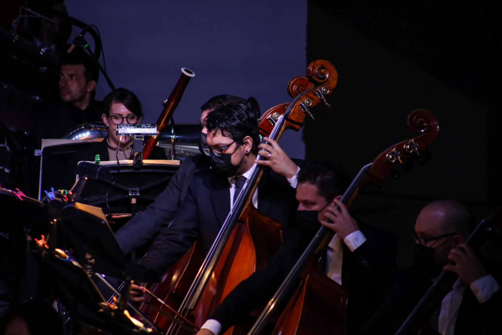 $!Tras jubiloso concierto en Culiacán, irá la OSSLA a plazas de los 18 municipios en 2022