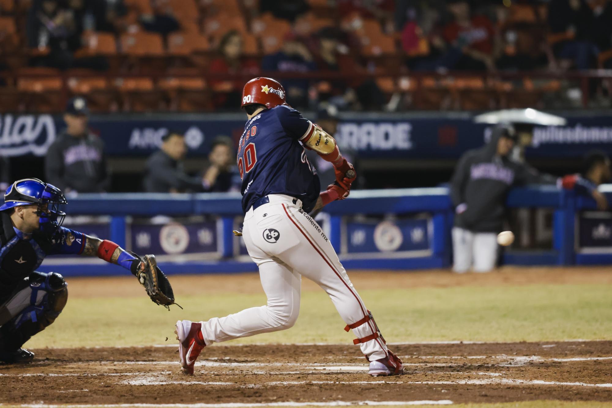 $!Remontada, juego y serie para Charros en Mexicali