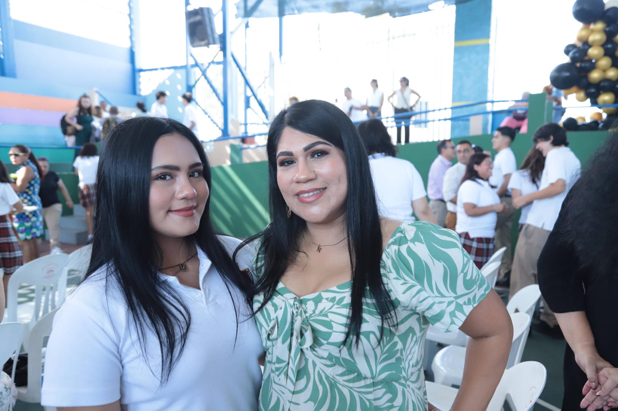 $!Mariana Aguilar Zataráin y Nancy Zataráin.