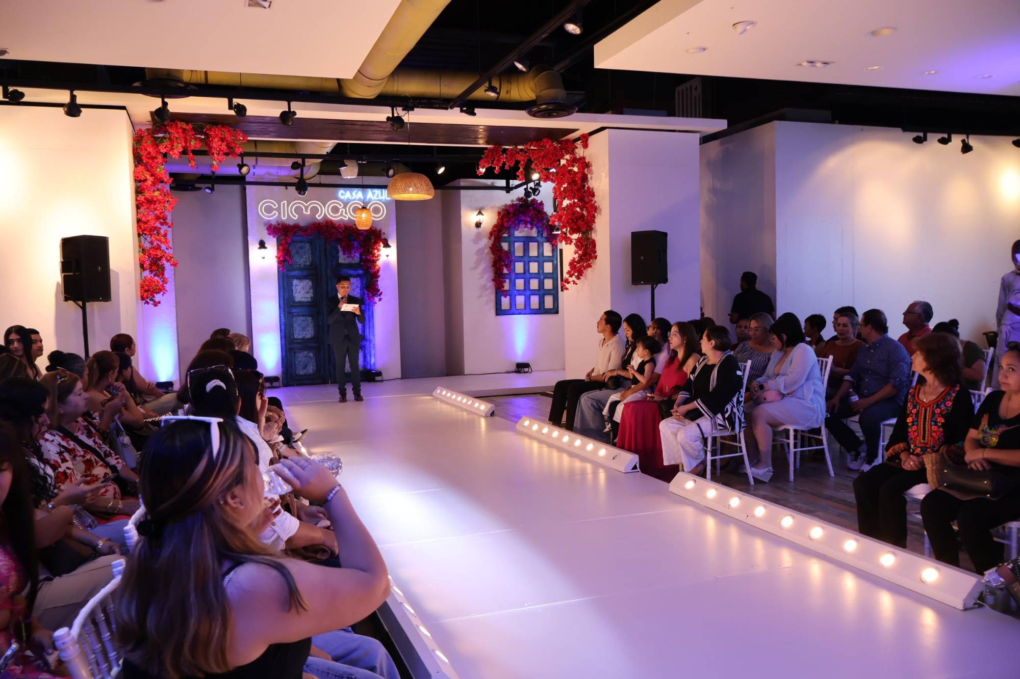 $!Cimaco Mazatlán cautiva con la frescura y el estilo de su Pasarela Primavera-Verano 2026