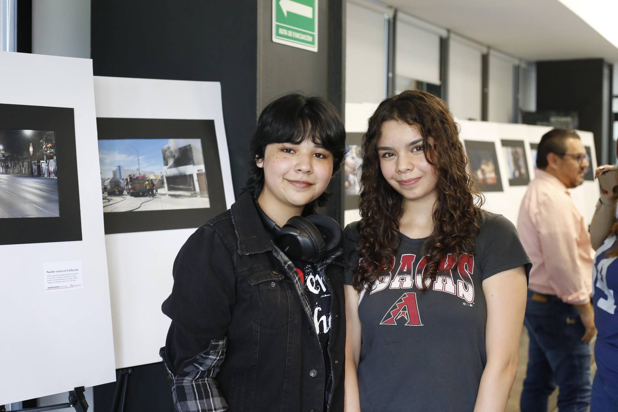 $!Ana Armenta y Renata Espinoza.