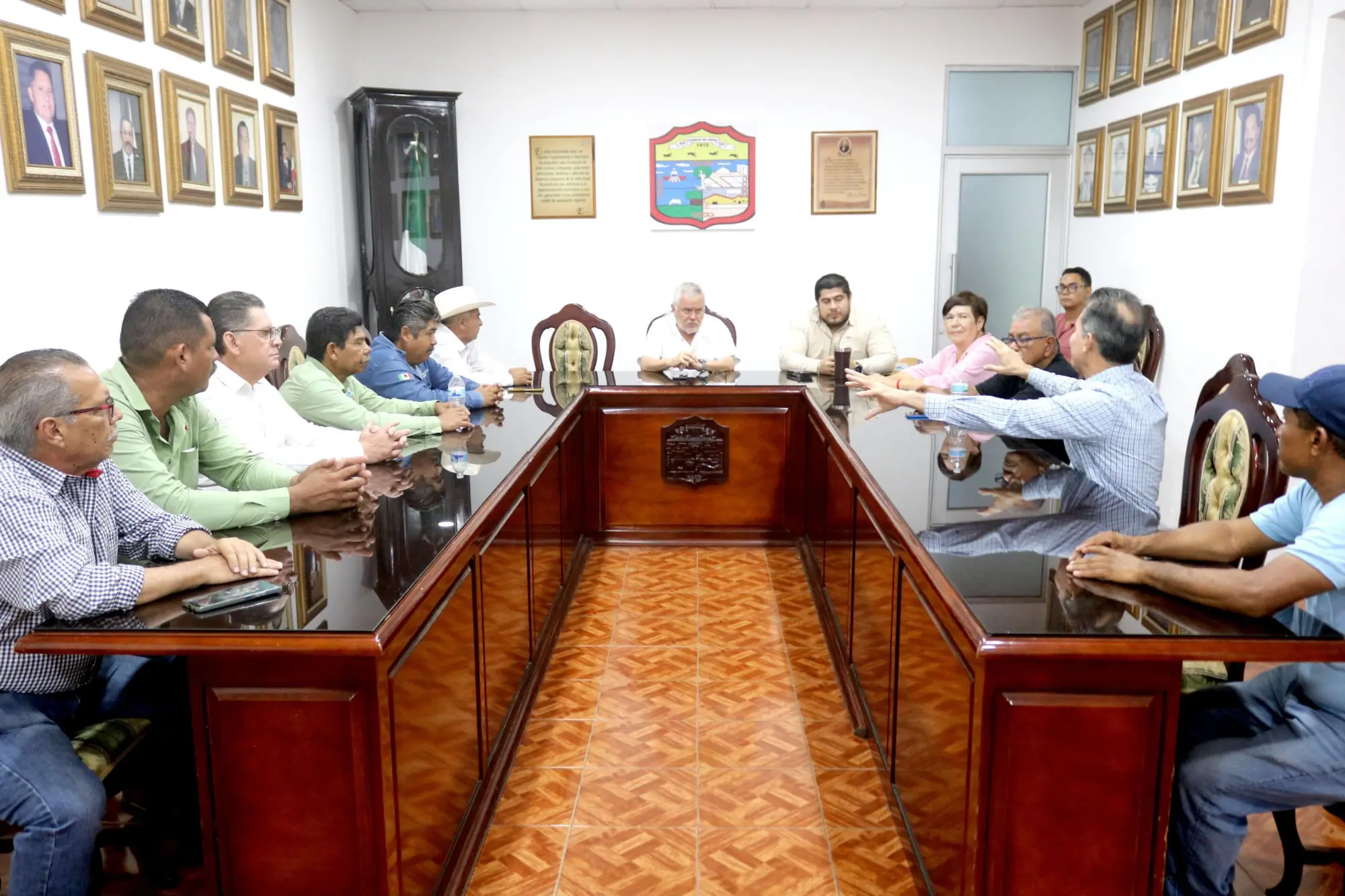 $!Productores de mango de Escuinapa piden retirar centros de acopio ante el robo de fruta