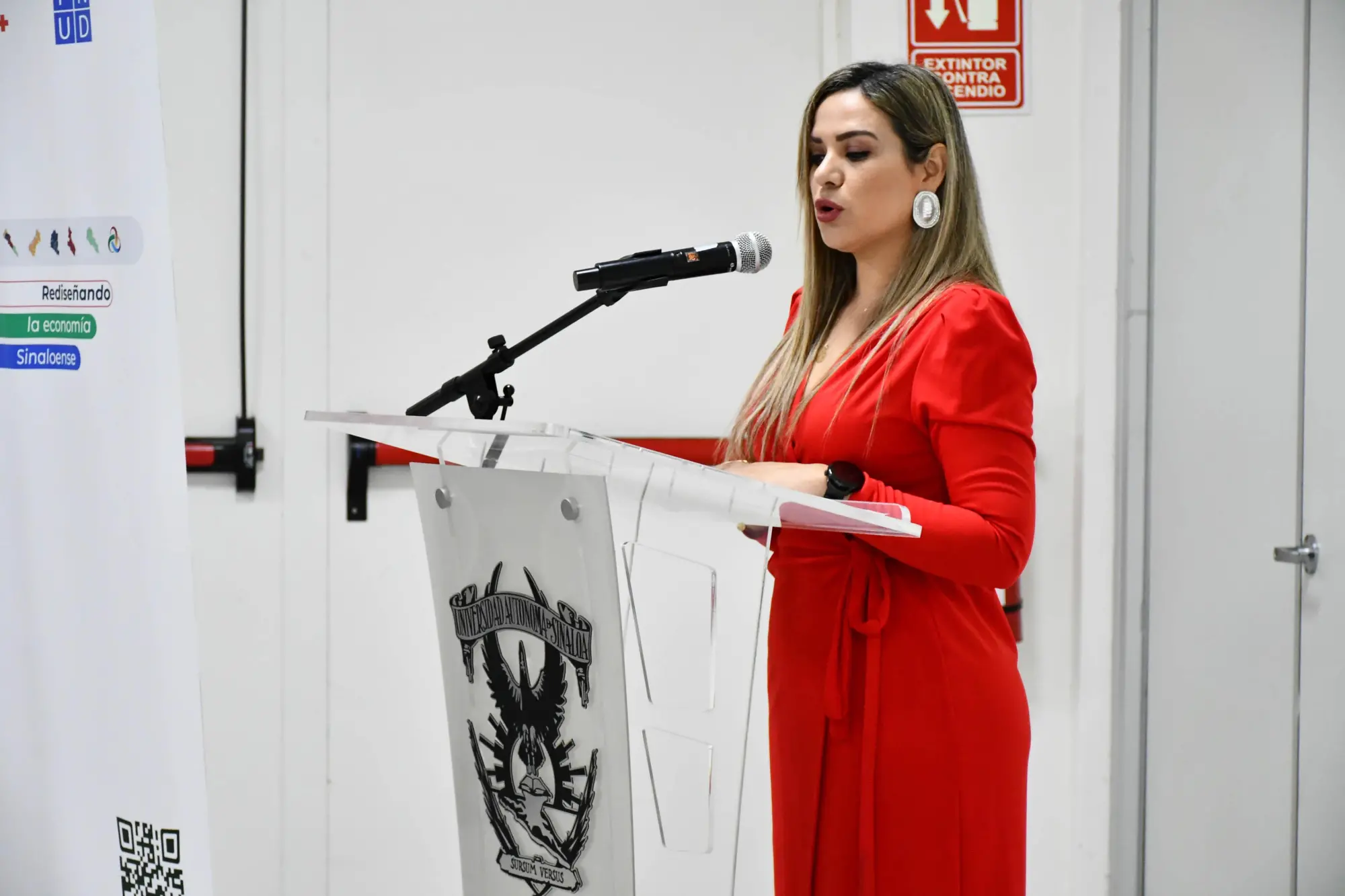 $!Ven en Sinaloa 10+ al conocimiento y la tecnología como una nueva fuerza económica
