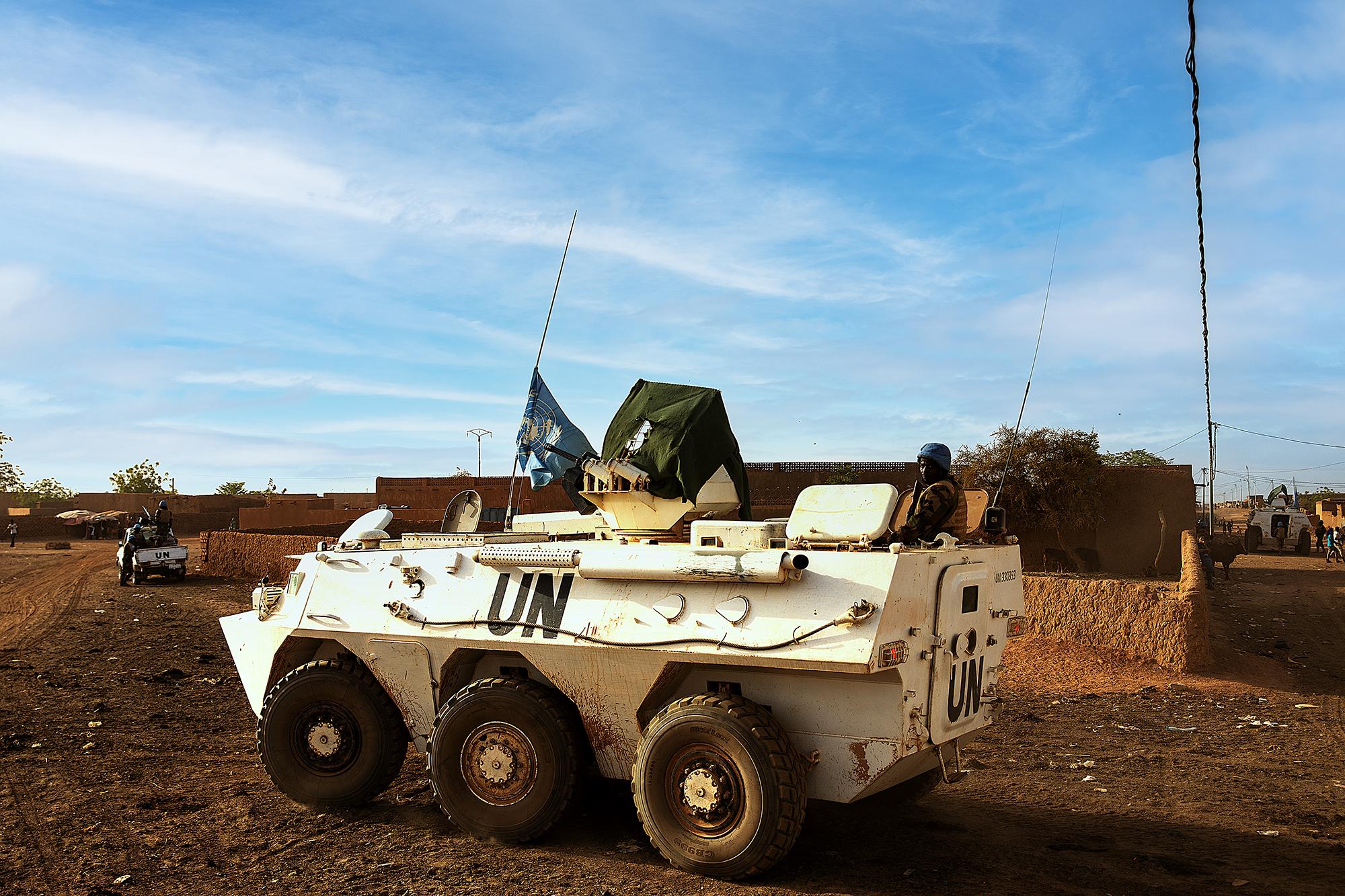 $!Consejo de Seguridad pone fin a la misión de paz en Mali