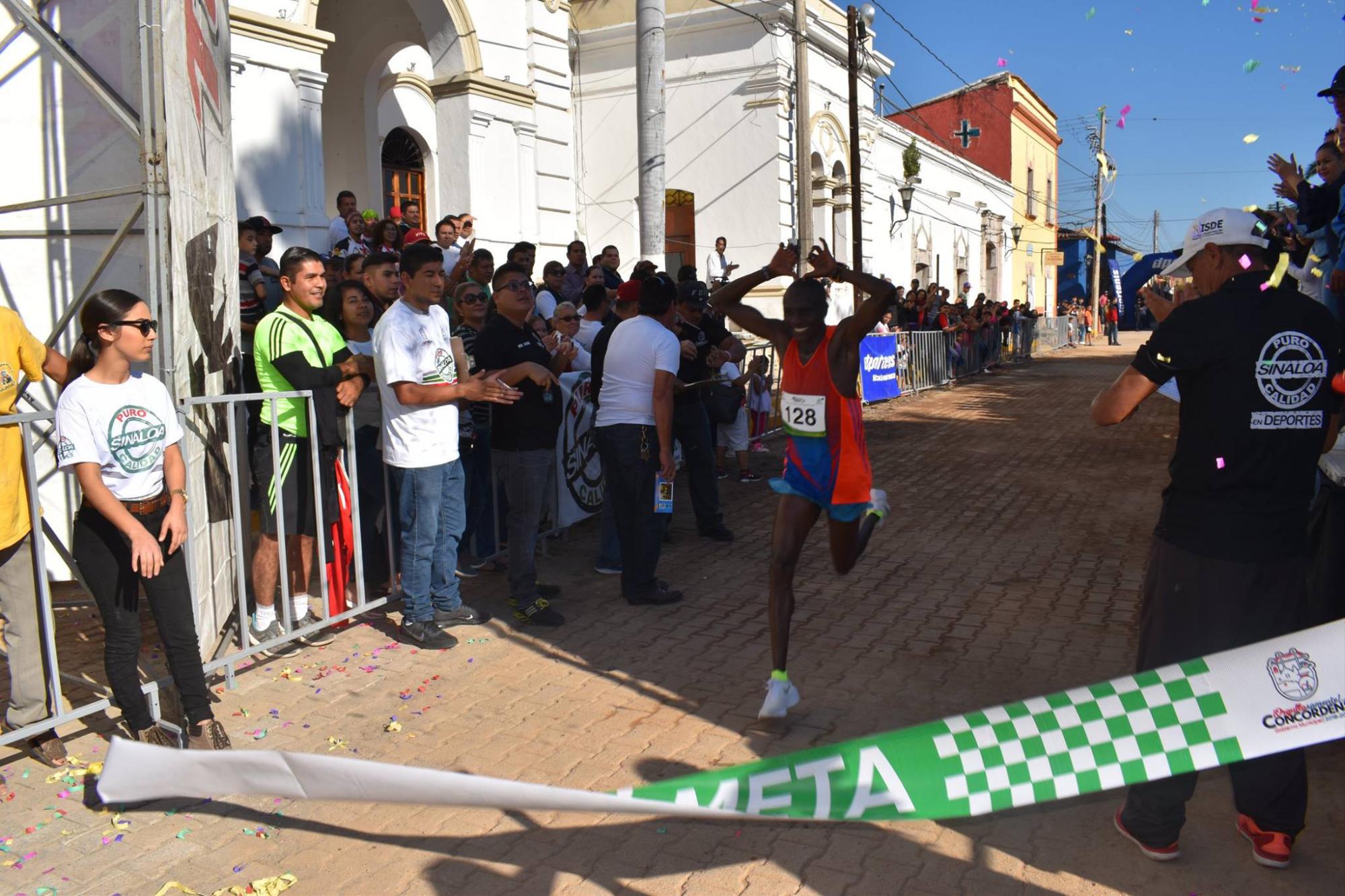$!Este domingo se correrá el Medio Maratón San Sebastián en Concordia