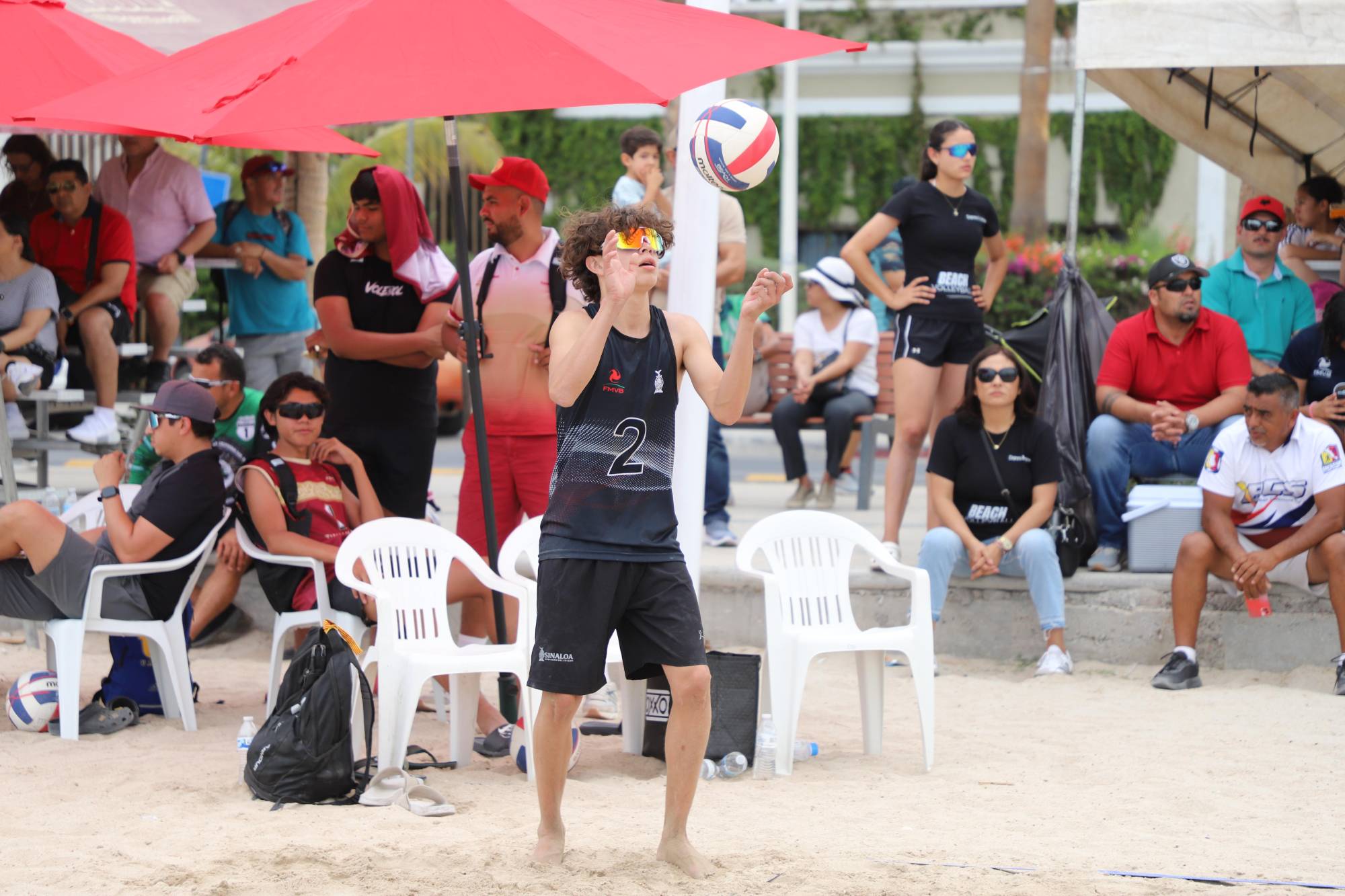$!Sinaloa será sede del Regional de Voleibol de Playa en marzo