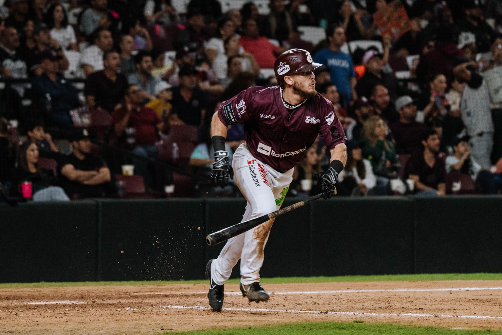 $!Tomateros concluye la primera vuelta con 8 puntos