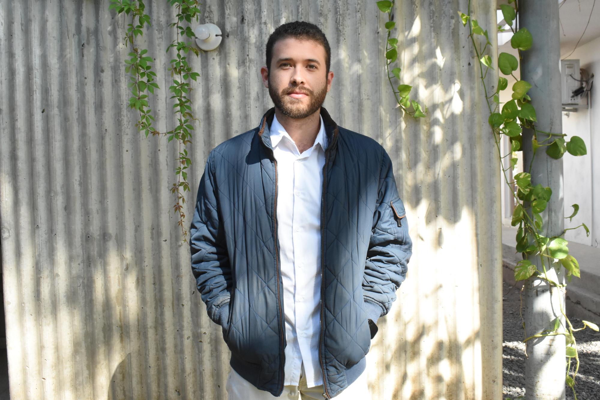 $!El biólogo Walfredo Avila abre el Programa de Líderes 2025.