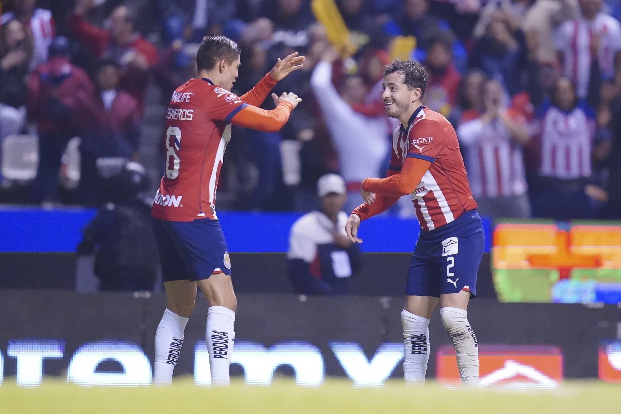 $!Chivas sale fortalecido y con el triunfo de Puebla