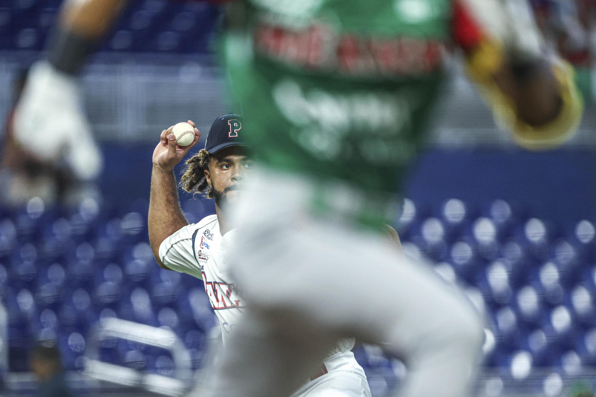 $!México queda tendido por Panamá y se aleja de la calificación en la Serie del Caribe