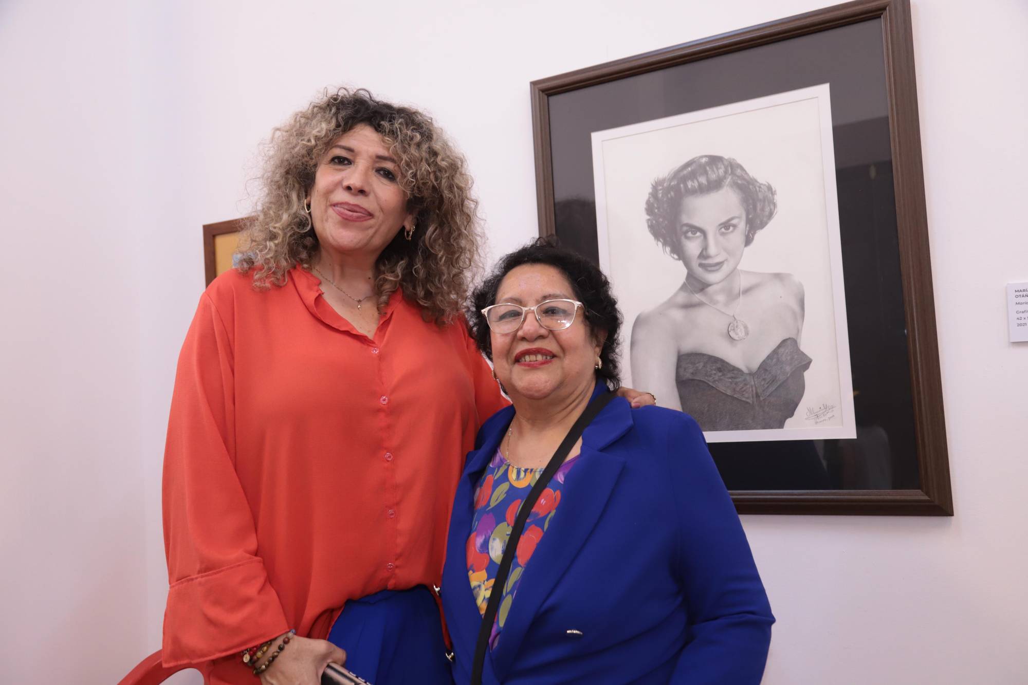 $!Jacqueline Leal y Araceli Estrada.