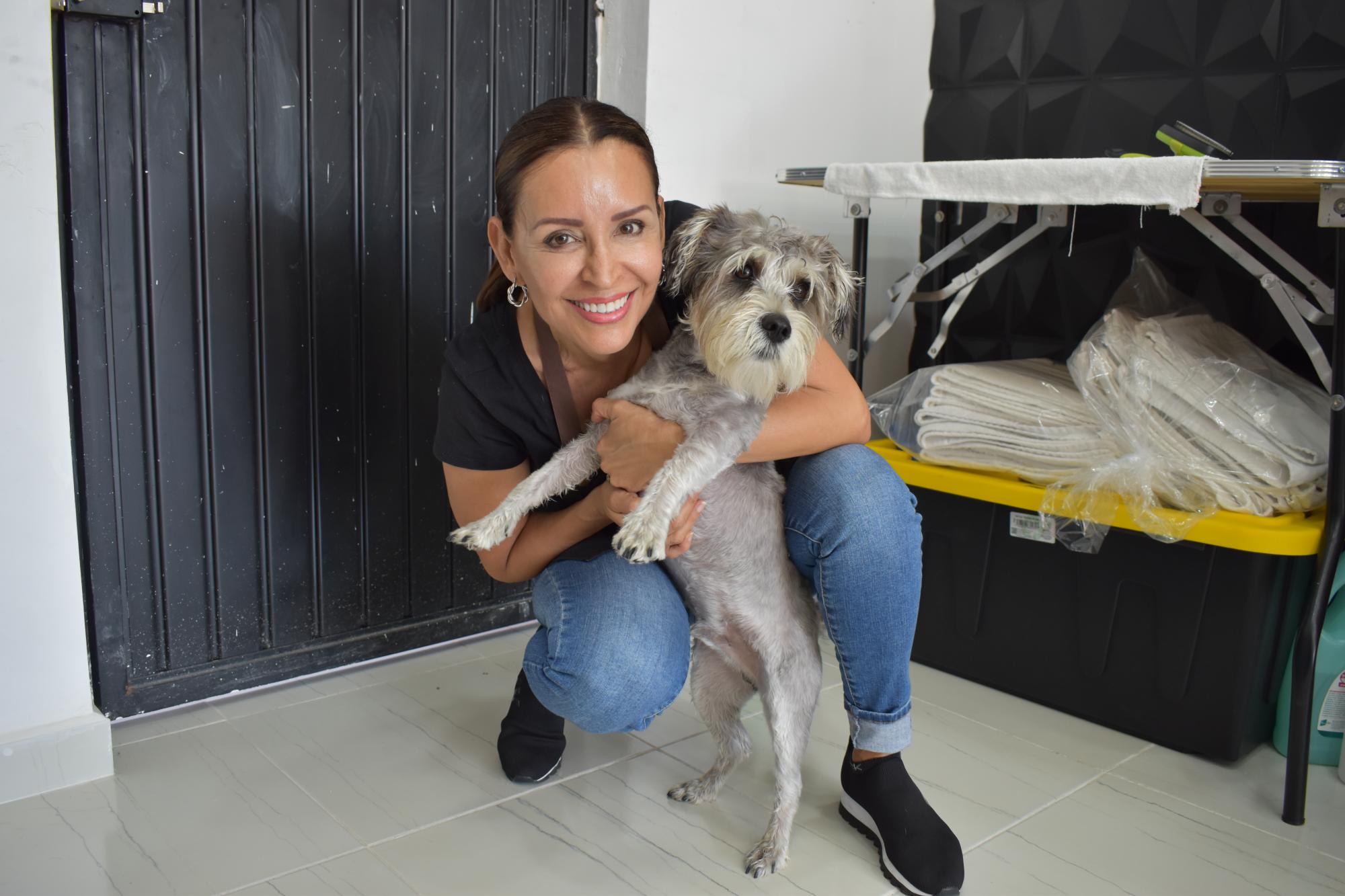 $!Ringo’s Dog Wash: el primer autoservicio de baño canino en Mazatlán