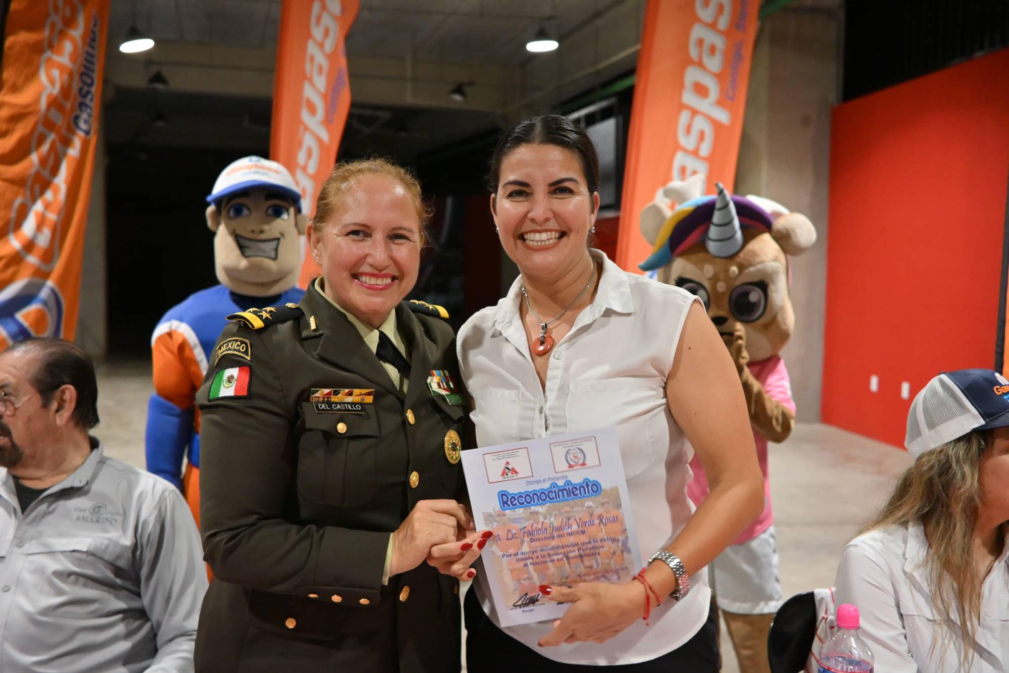 $!Venados de Mazatlán abandera y apoya a Selección Pañalitos rumbo a Nacional