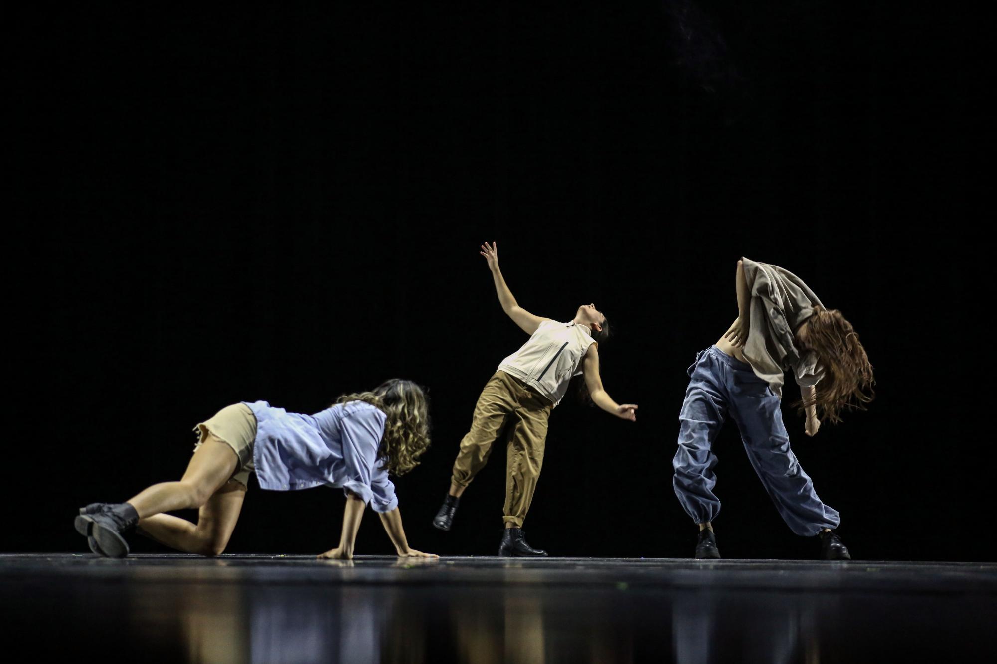 $!Recibe Jaime Hinojosa el Premio Nacional de Danza José Limón