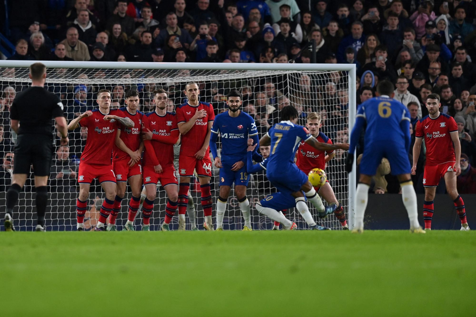 $!Chelsea avanzó con goleada en la FA Cup; Aston Villa sufrió para echar al Middlesbrough