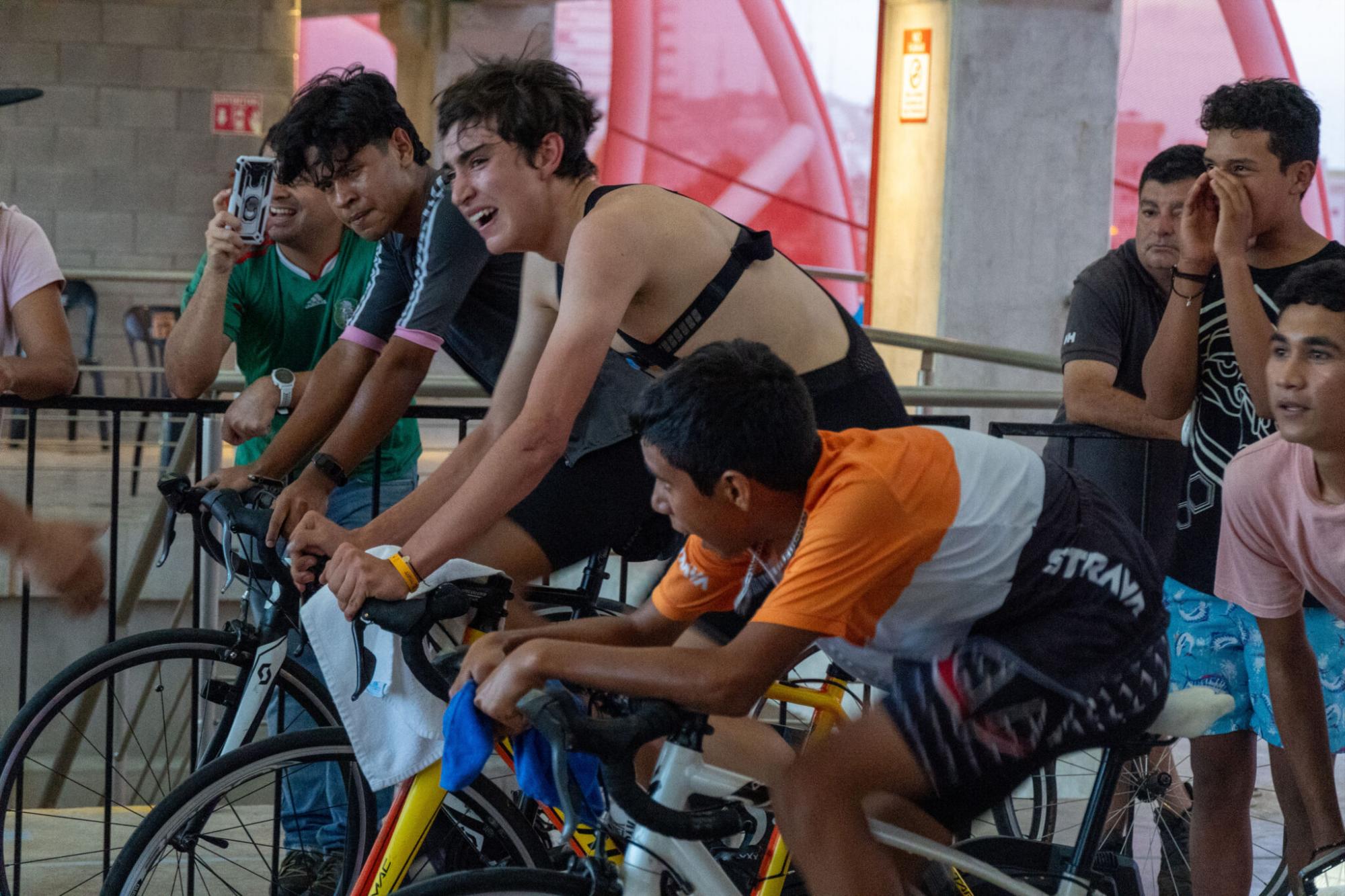 $!Grupo Venados y AR Monex buscan crear un ‘Semillero de Ciclistas Nacionales’