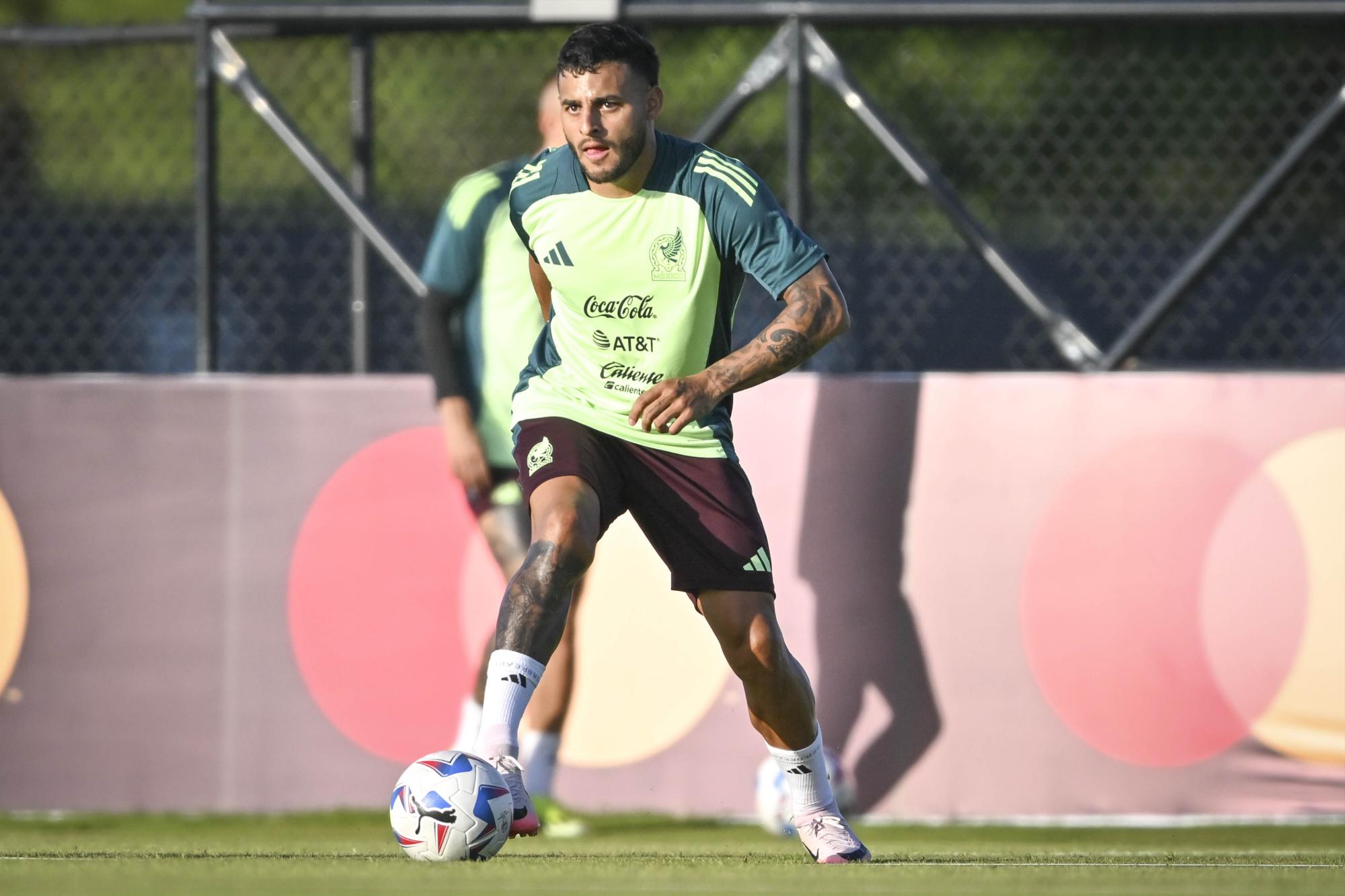 $!México vs Jamaica: ¿Dónde y a qué hora ver el partido de la Copa América?