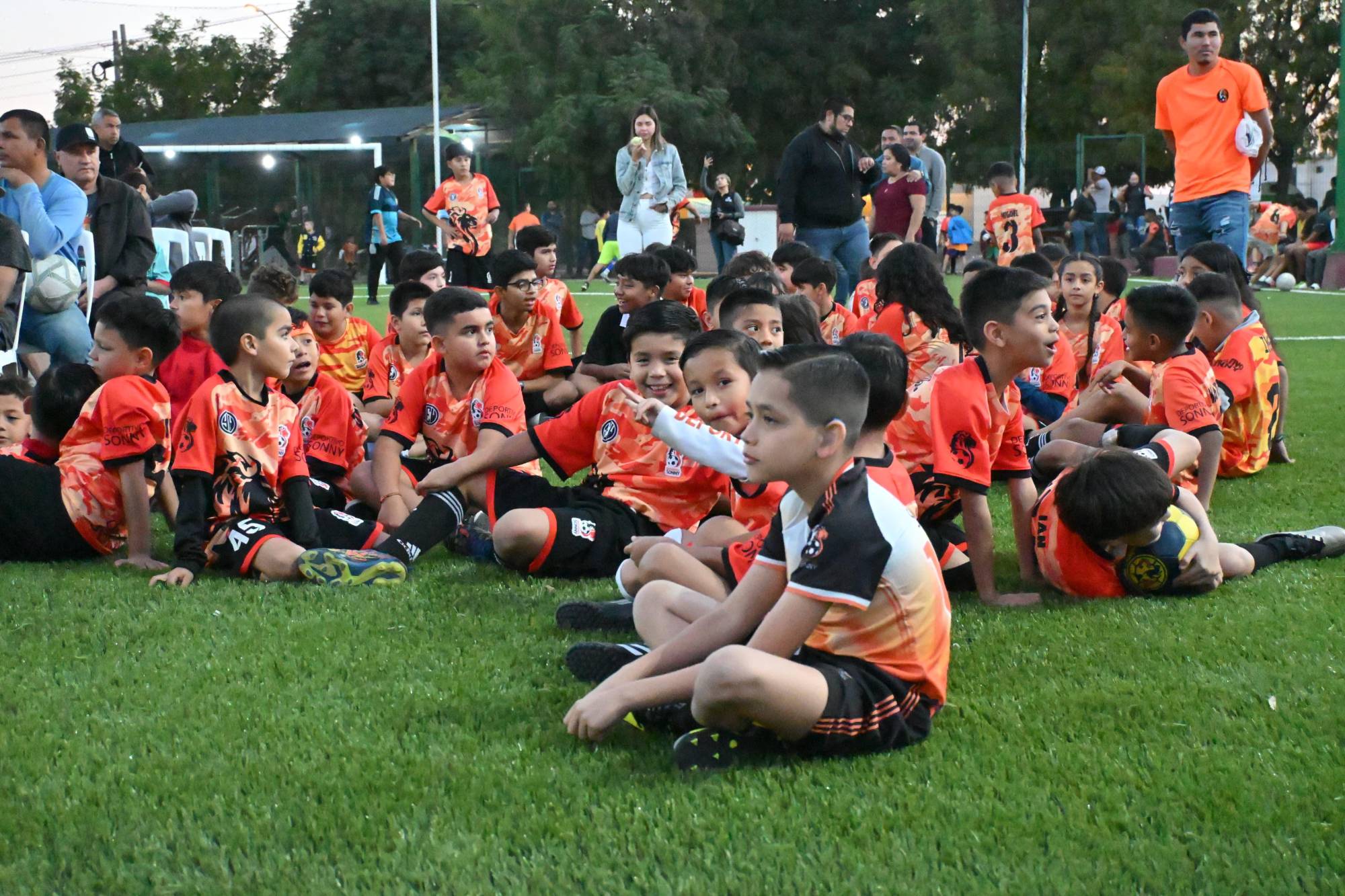 $!Recibe rehabilitación integral Unidad Deportiva Pradera Dorada