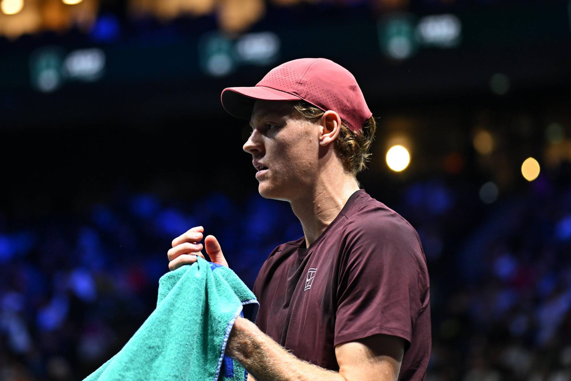 $!Sinner inicia la reconquista del No. 1 en París