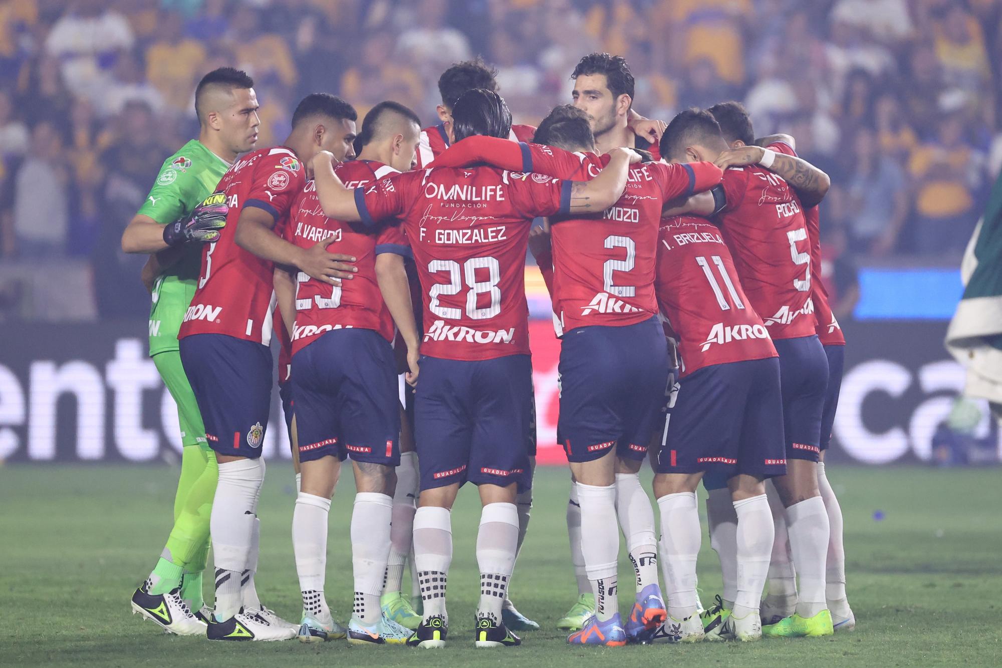 $!¿El empate sin goles fue buen resultado para Chivas?