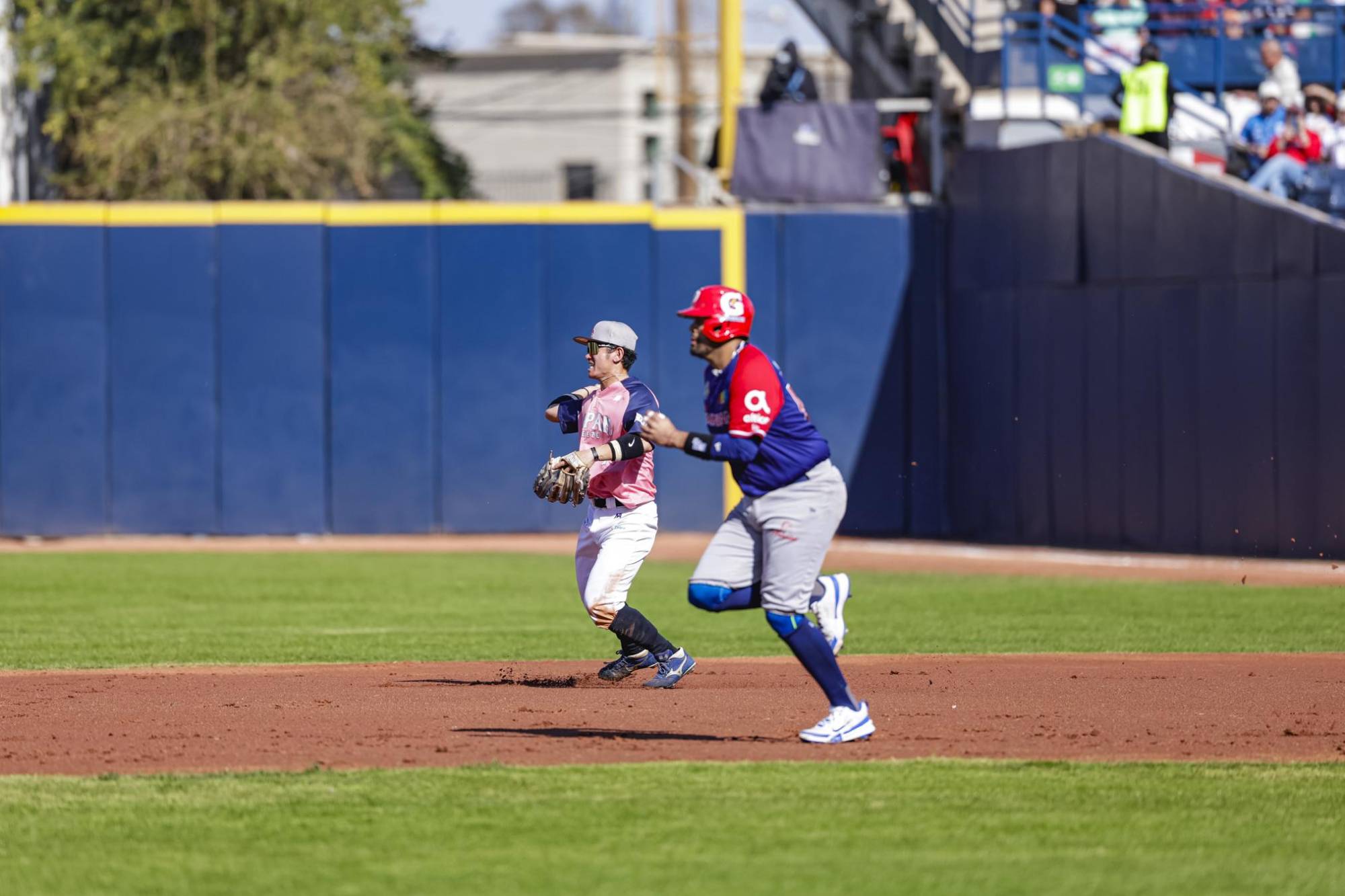 $!Ofensiva de Dominicana castiga a Japón en la Serie del Caribe