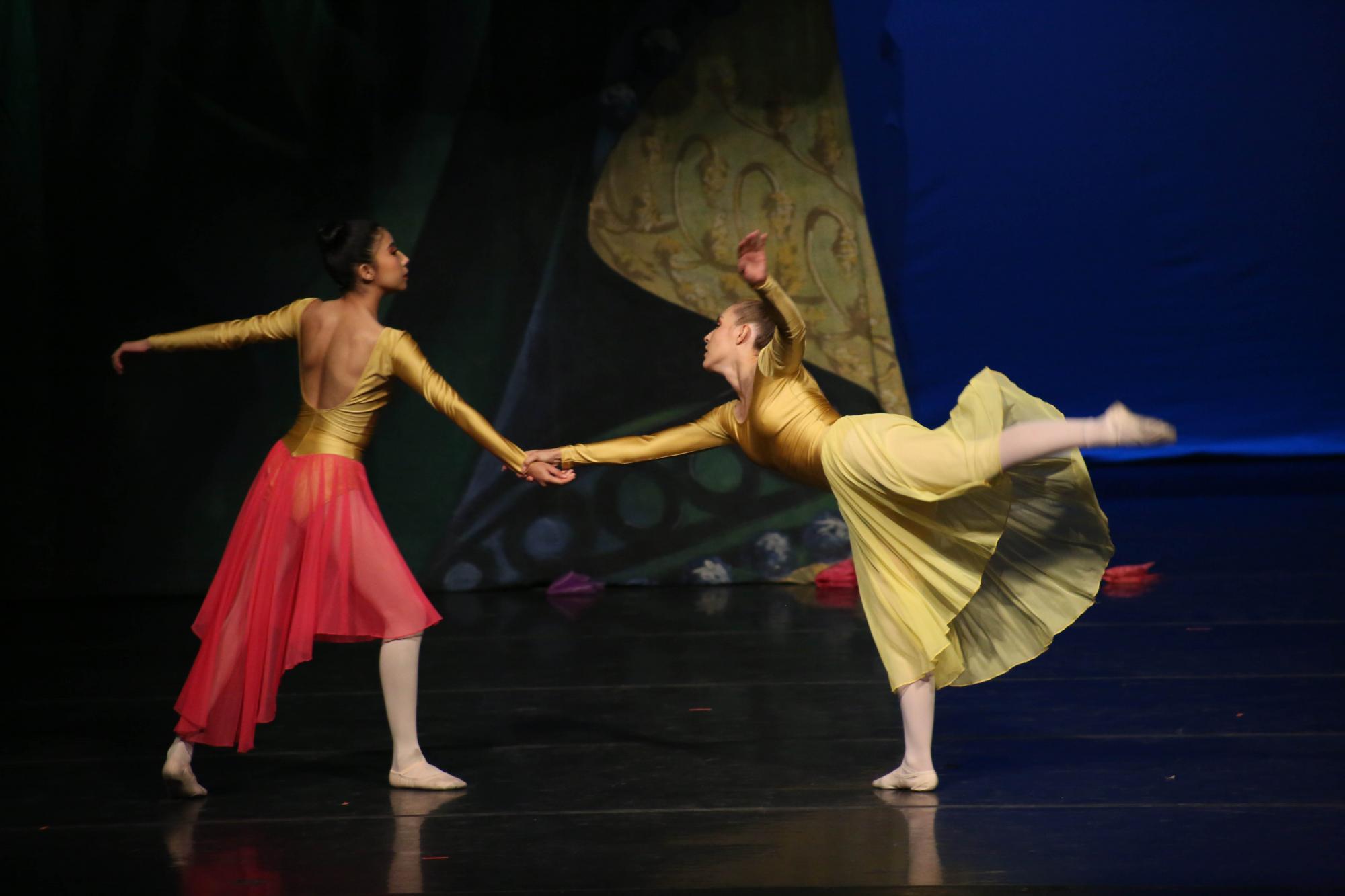 Con ‘Mozartianas’, cierran ciclo alumnas del Programa Integral de Ballet