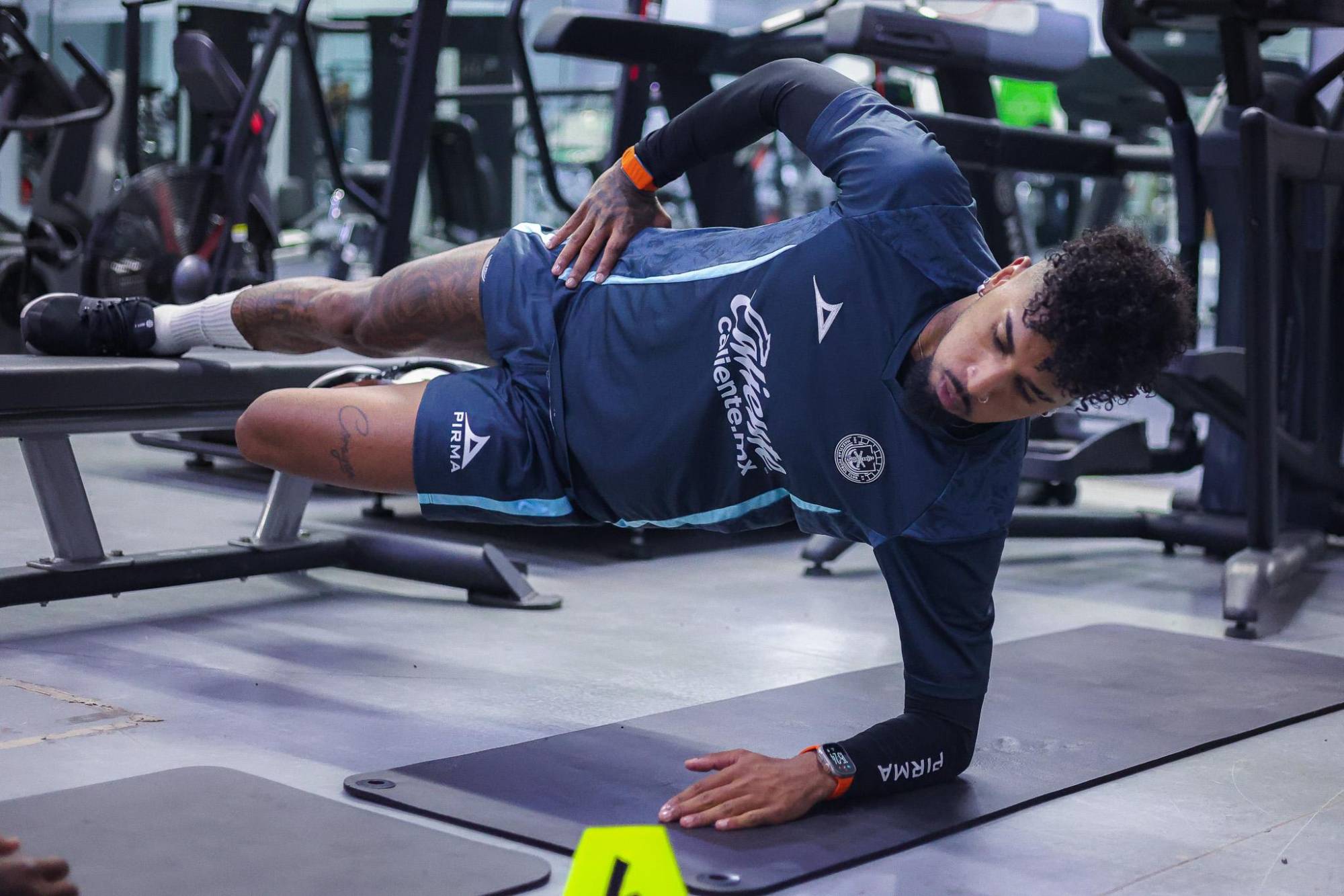 $!Mazatlán FC pone en marcha su pretemporada rumbo al Clausura 2026