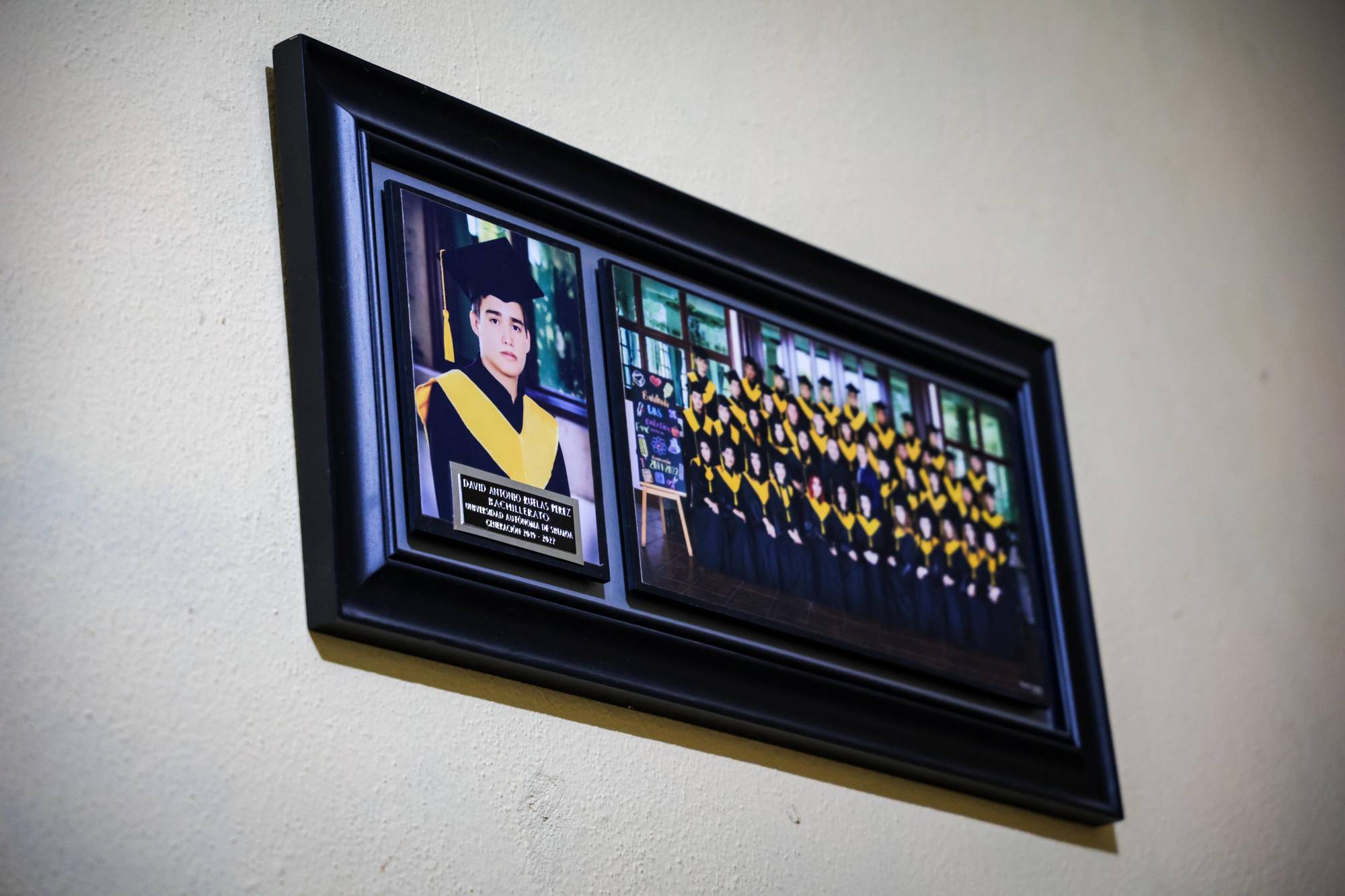 $!José Isaías y David Antonio perdieron sus alas en el infierno sinaloense y por indiferencia institucional