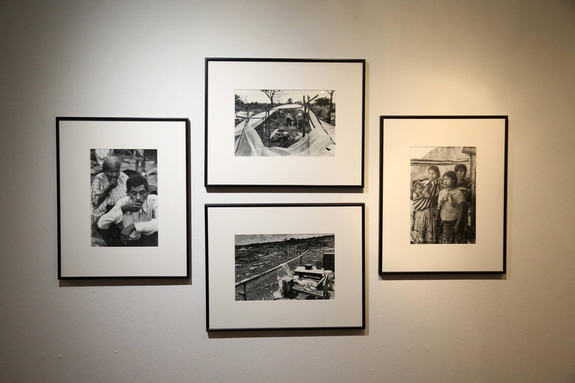 $!‘Volver a la tierra del quetzal’ está instalada en las salas 3 y 4 del Museo de Arte de Sinaloa.