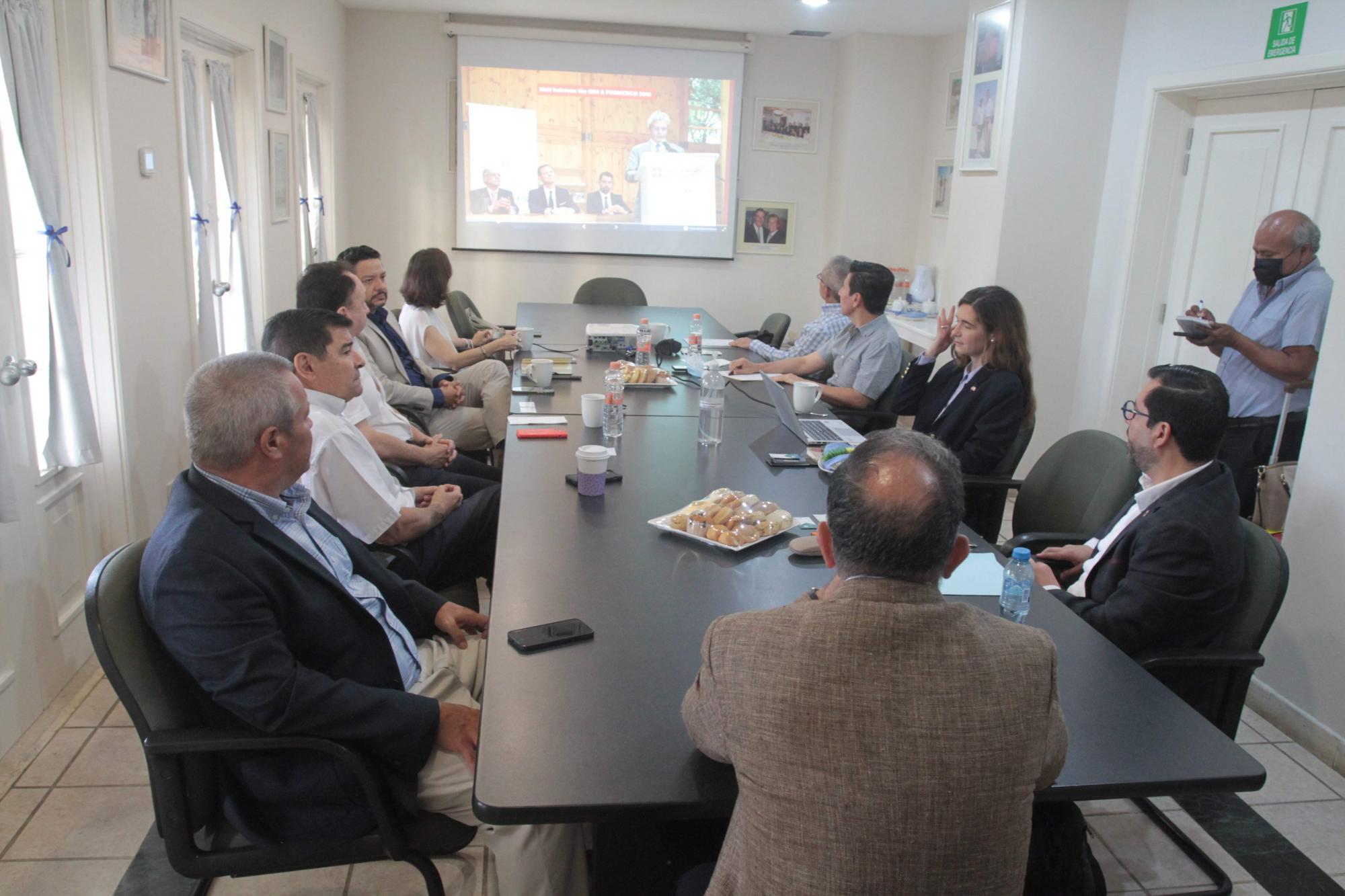 $!Explora Suiza potencial de Mazatlán a través del Parque Aeroespacial